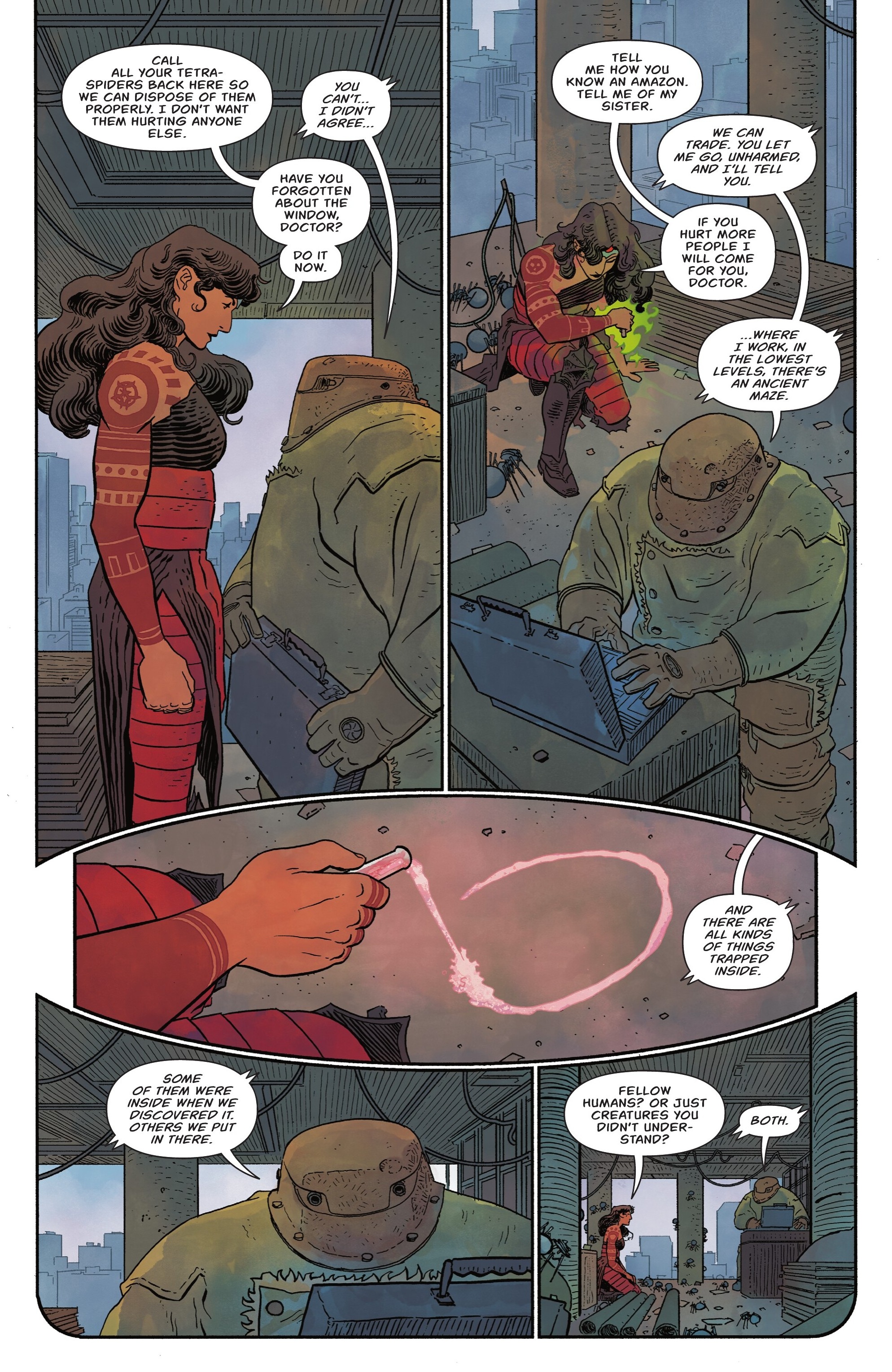 Absolute Wonder Woman (2024-): Chapter 9 - Page 6