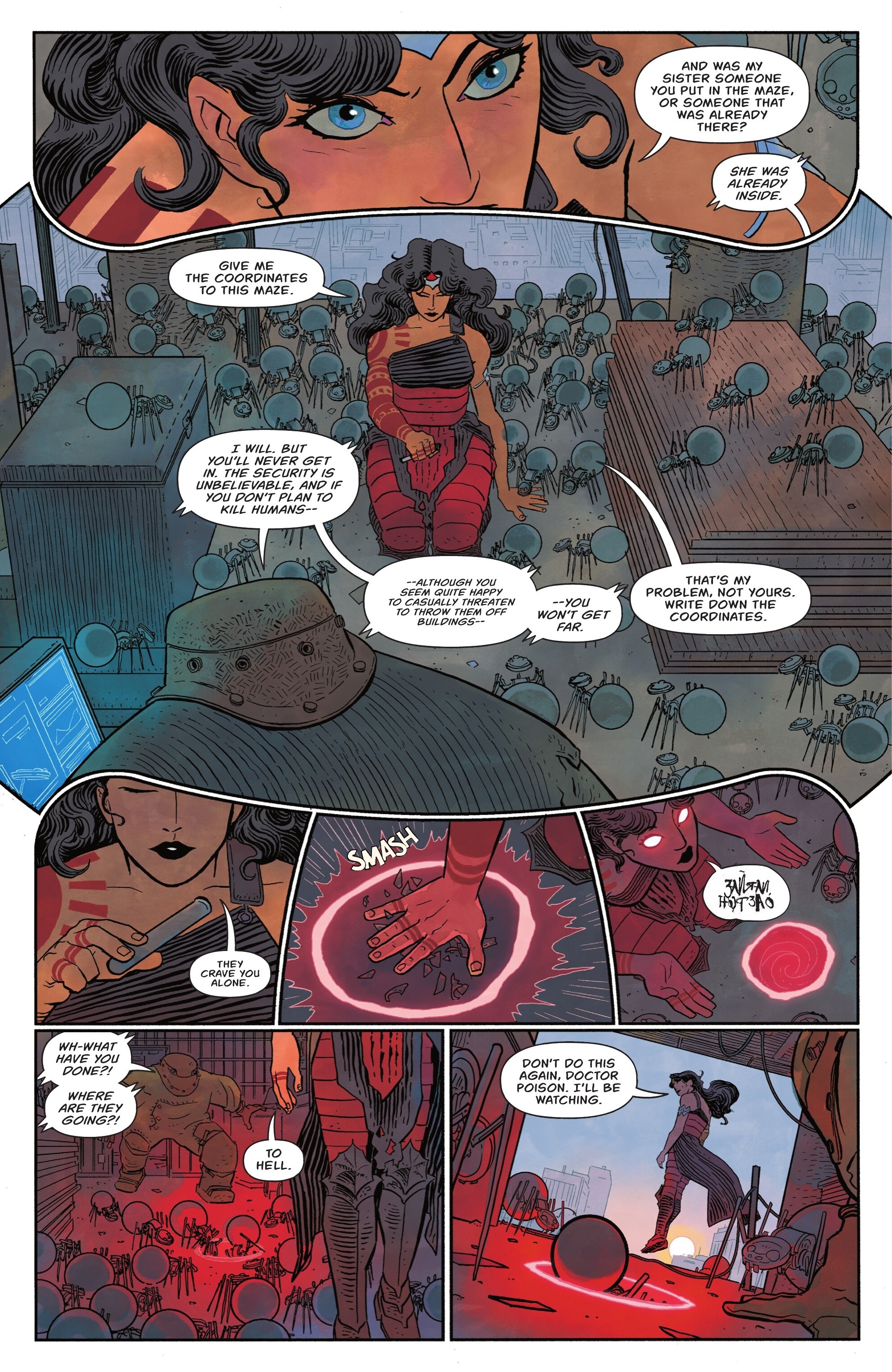 Absolute Wonder Woman (2024-): Chapter 9 - Page 7