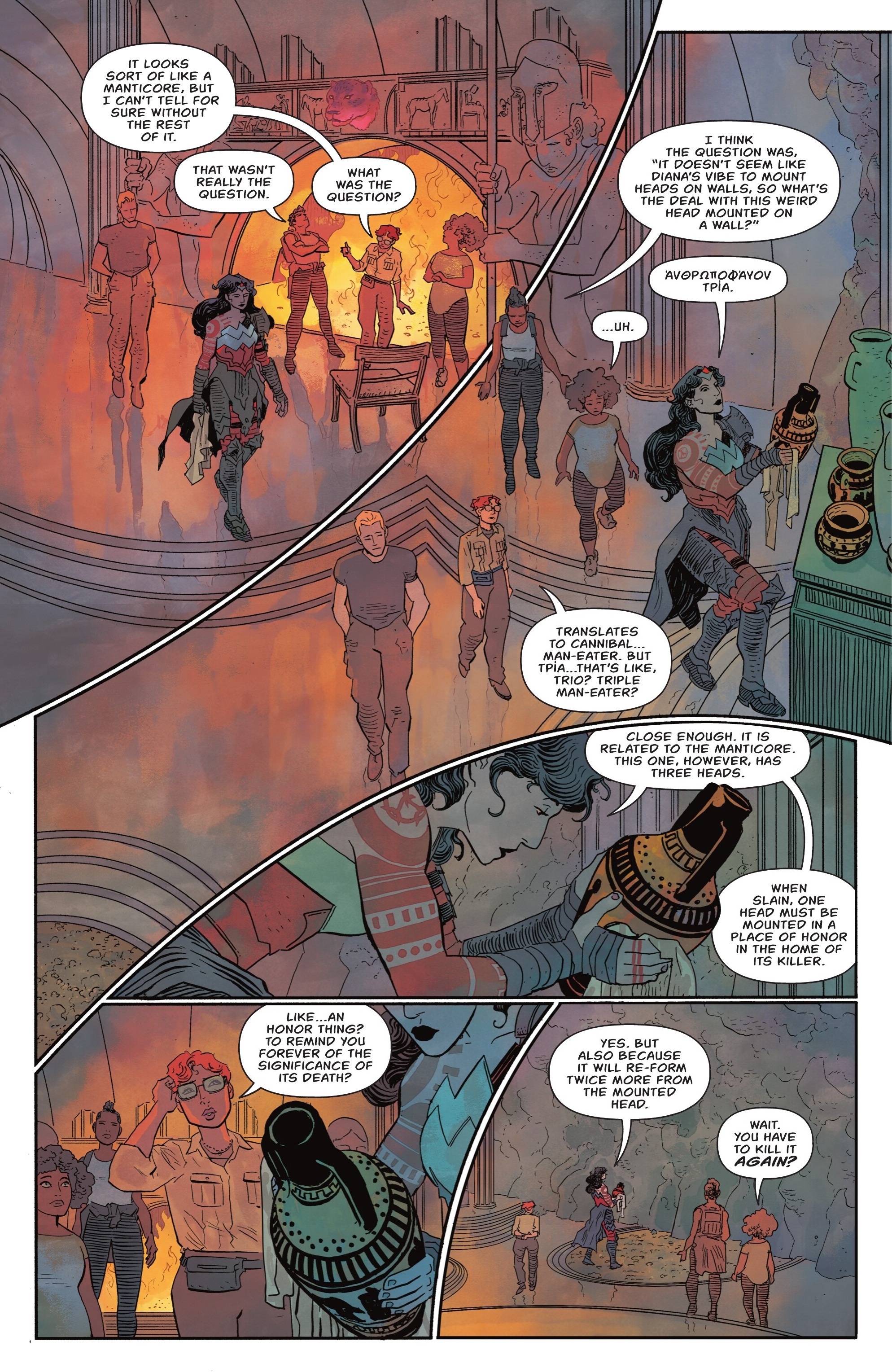 Absolute Wonder Woman (2024-): Chapter 9 - Page 10