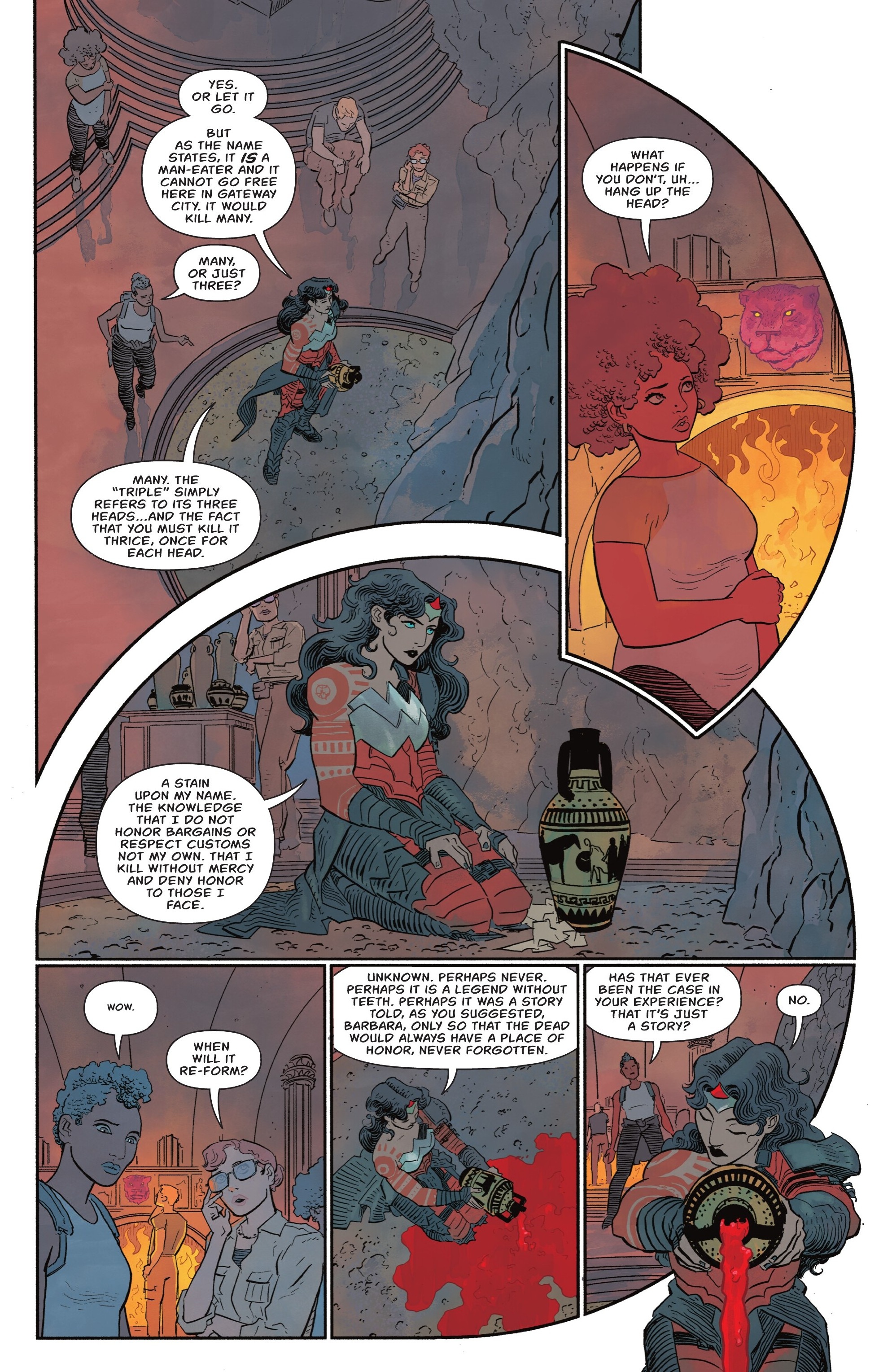 Absolute Wonder Woman (2024-): Chapter 9 - Page 11