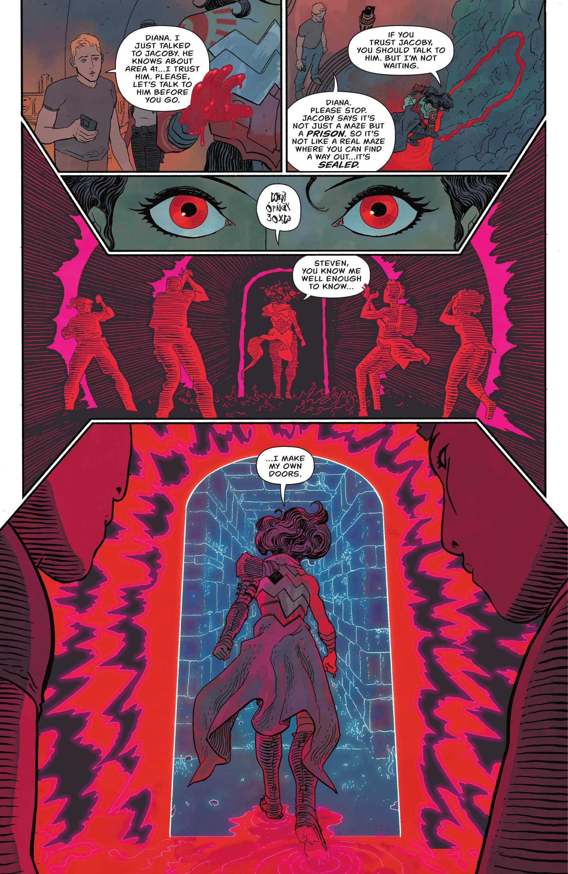 Absolute Wonder Woman (2024-): Chapter 9 - Page 12