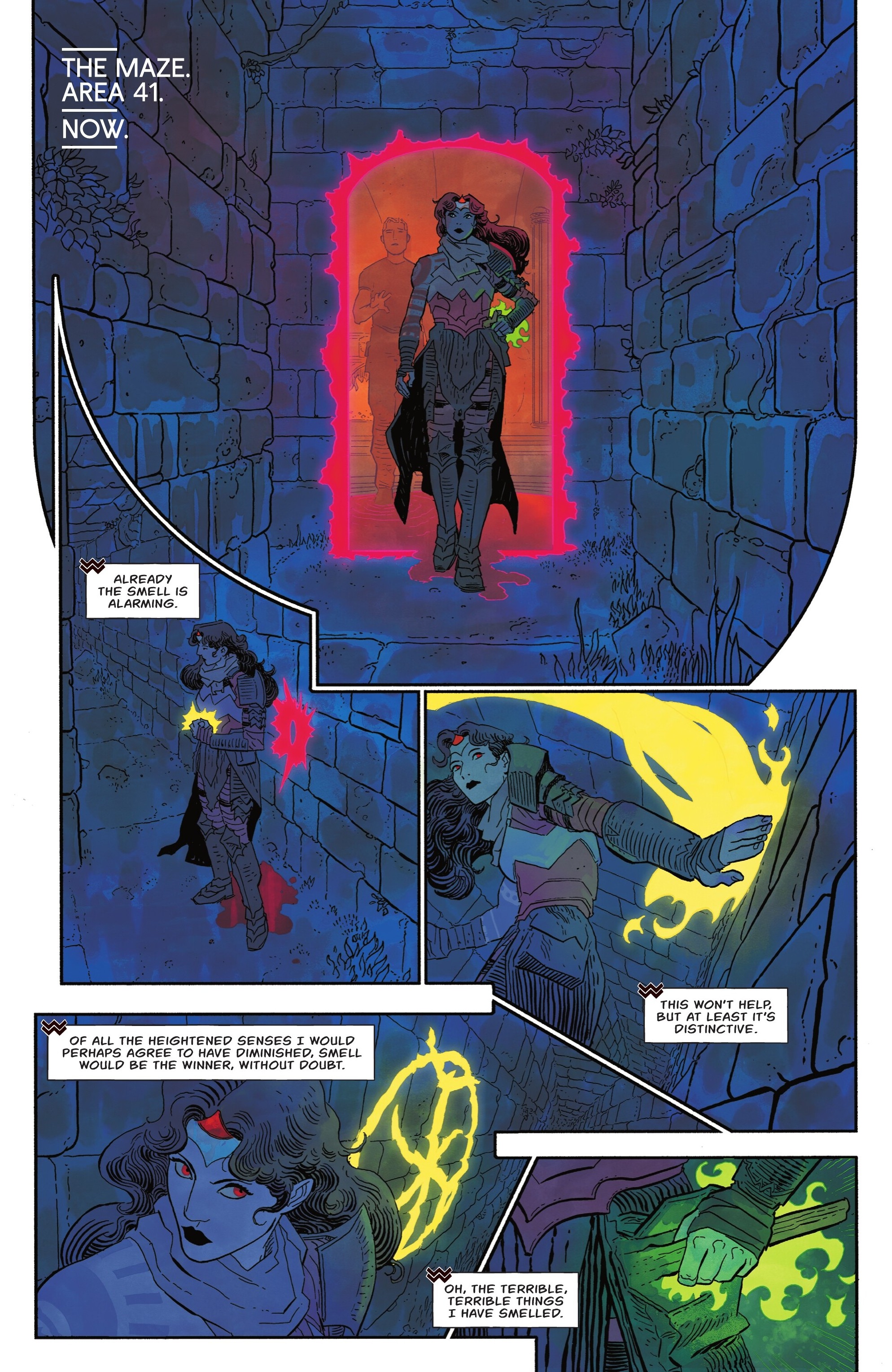 Absolute Wonder Woman (2024-): Chapter 9 - Page 15