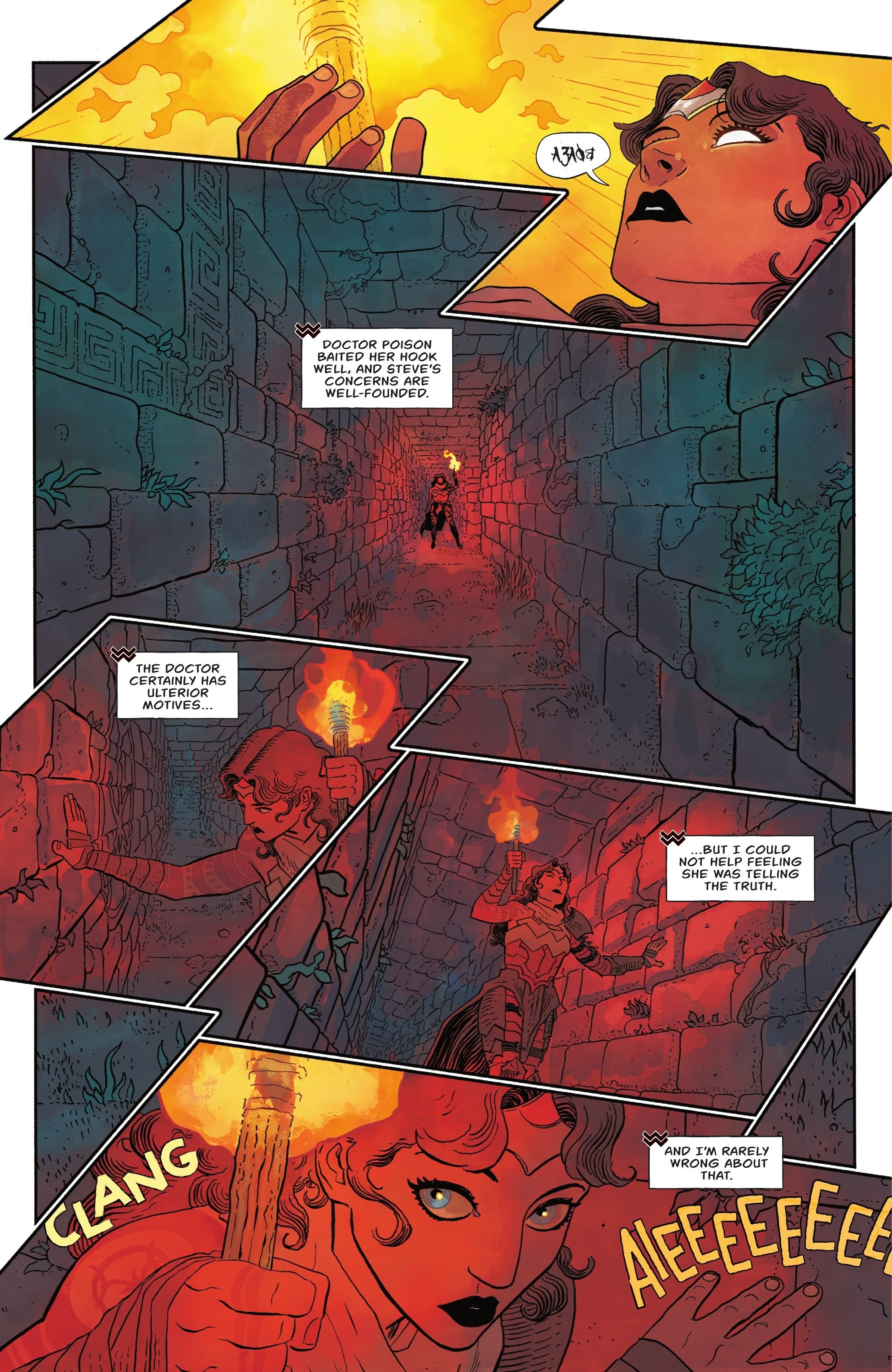Absolute Wonder Woman (2024-): Chapter 9 - Page 16