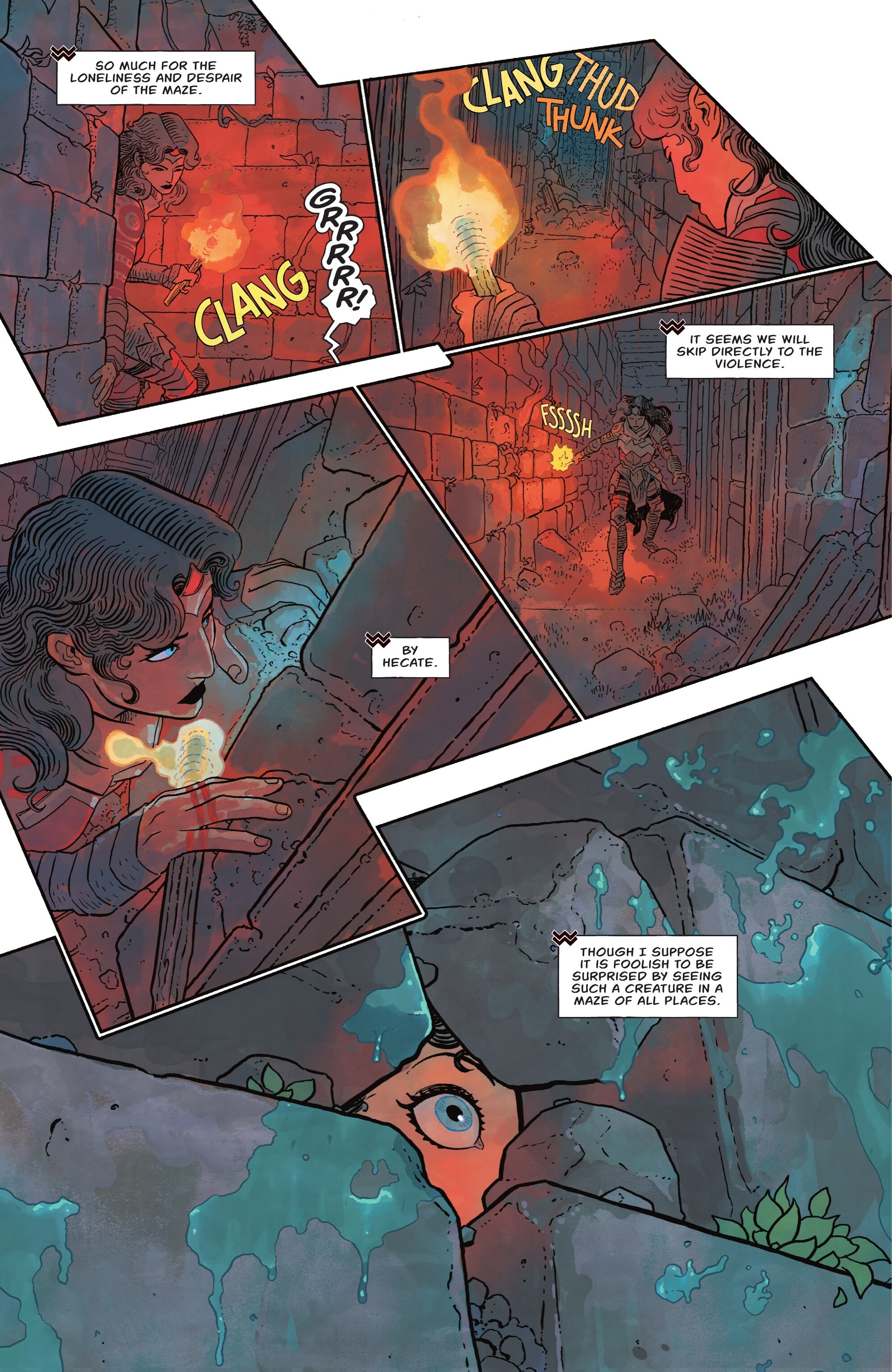 Absolute Wonder Woman (2024-): Chapter 9 - Page 17