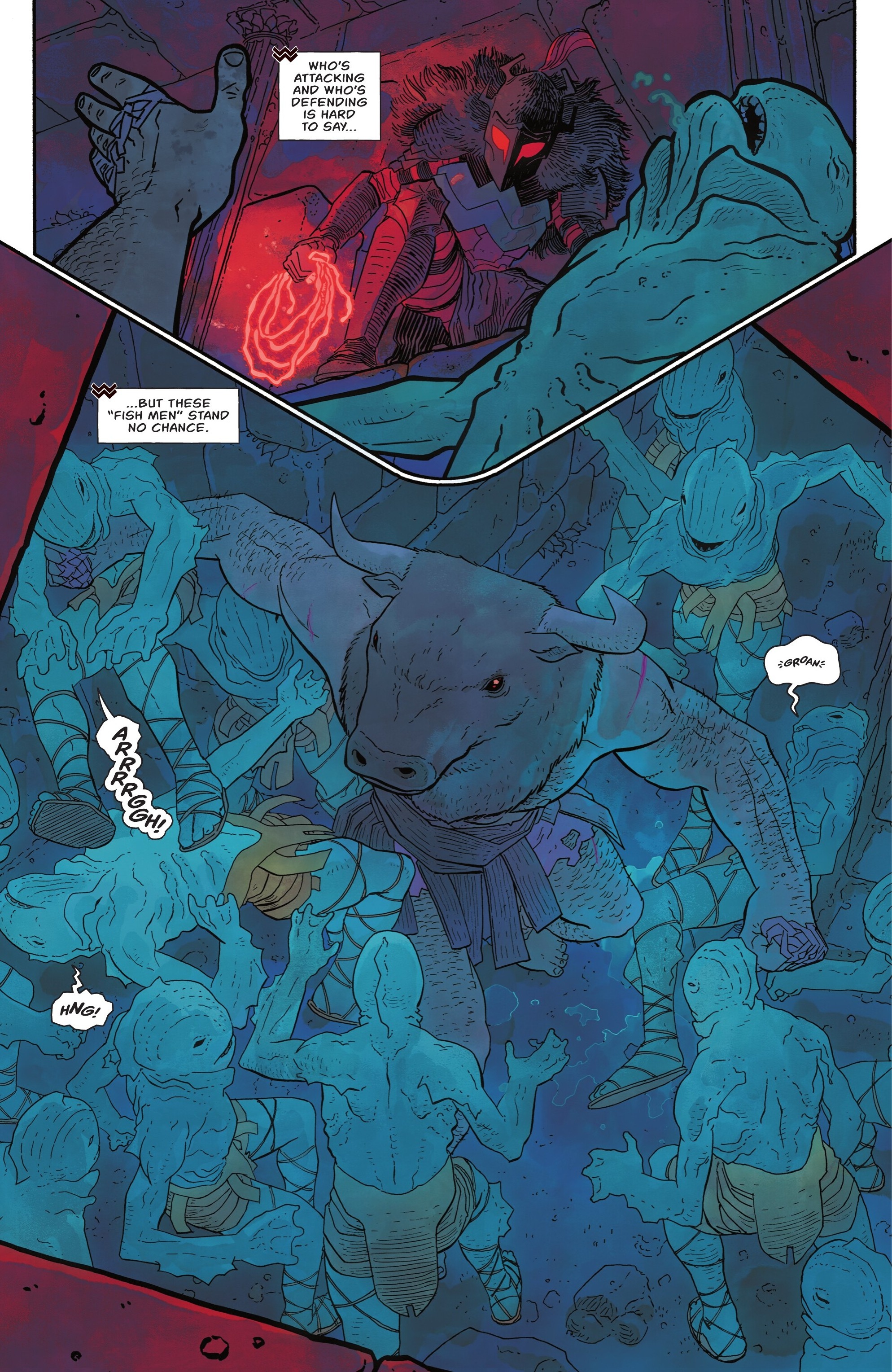 Absolute Wonder Woman (2024-): Chapter 9 - Page 18