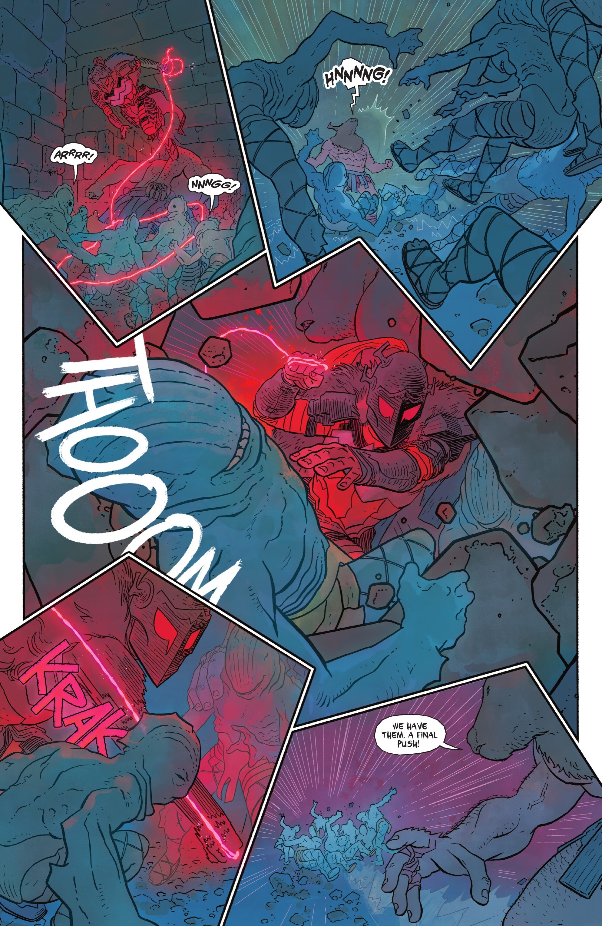 Absolute Wonder Woman (2024-): Chapter 9 - Page 22