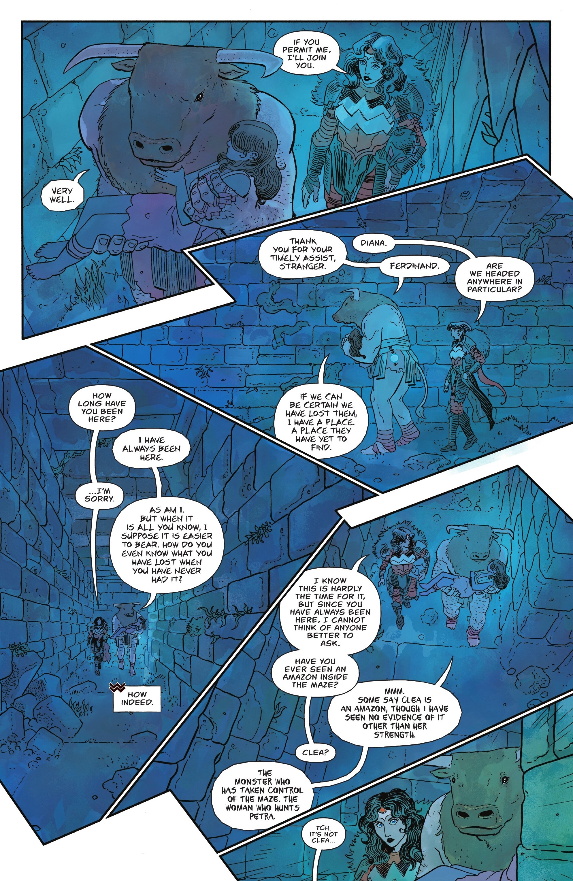 Absolute Wonder Woman (2024-): Chapter 9 - Page 24