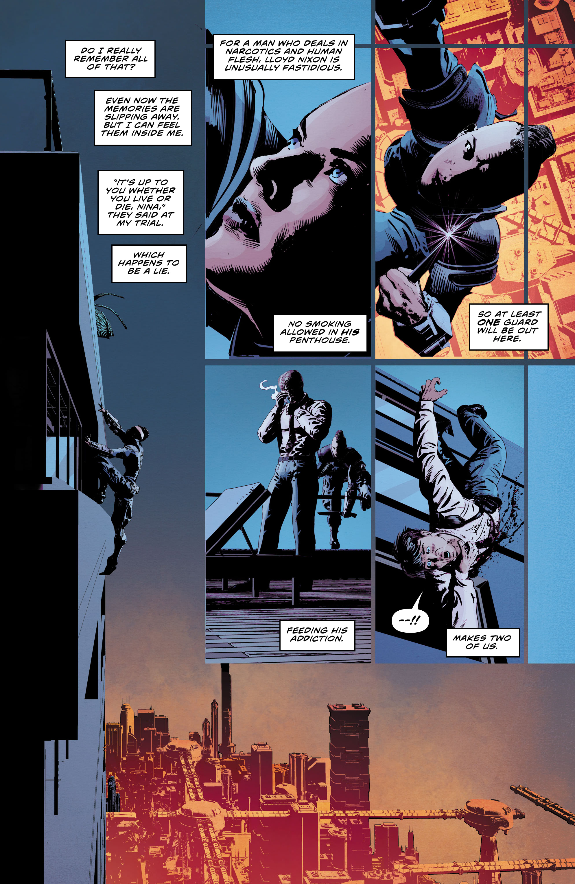 Absolution (2022-) issue 1 - Page 4