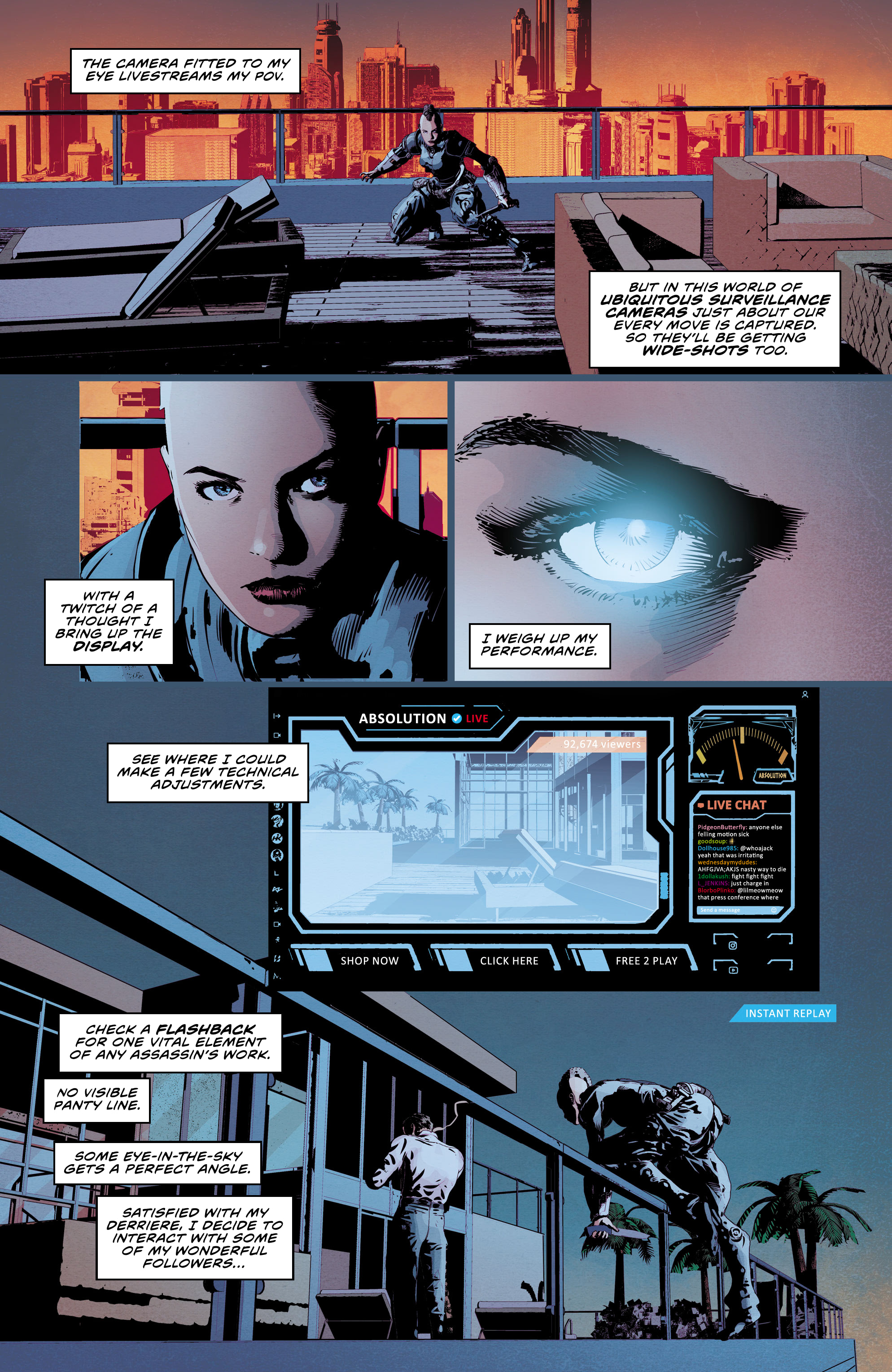 Absolution (2022-) issue 1 - Page 6