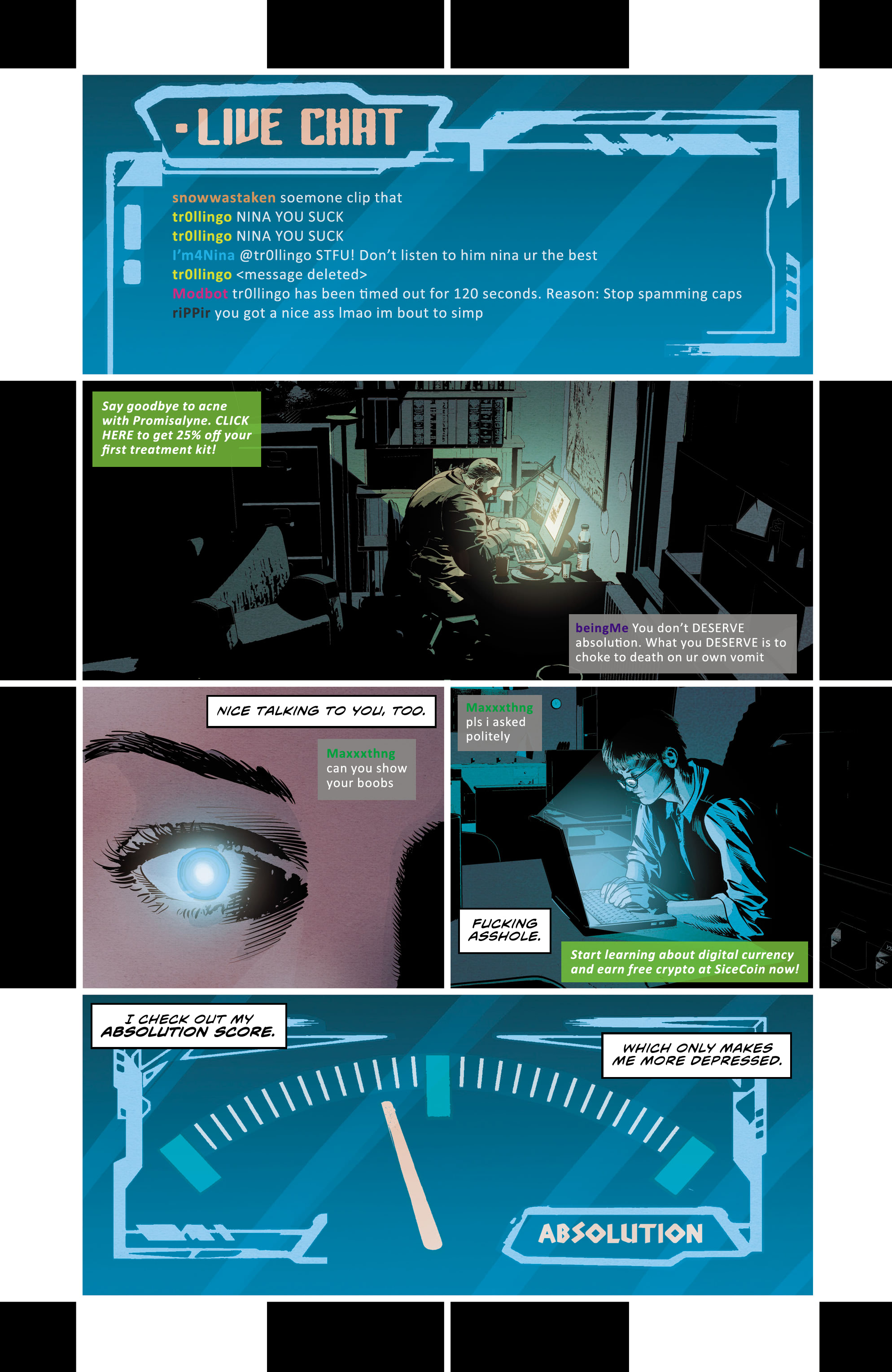 Absolution (2022-) issue 1 - Page 7