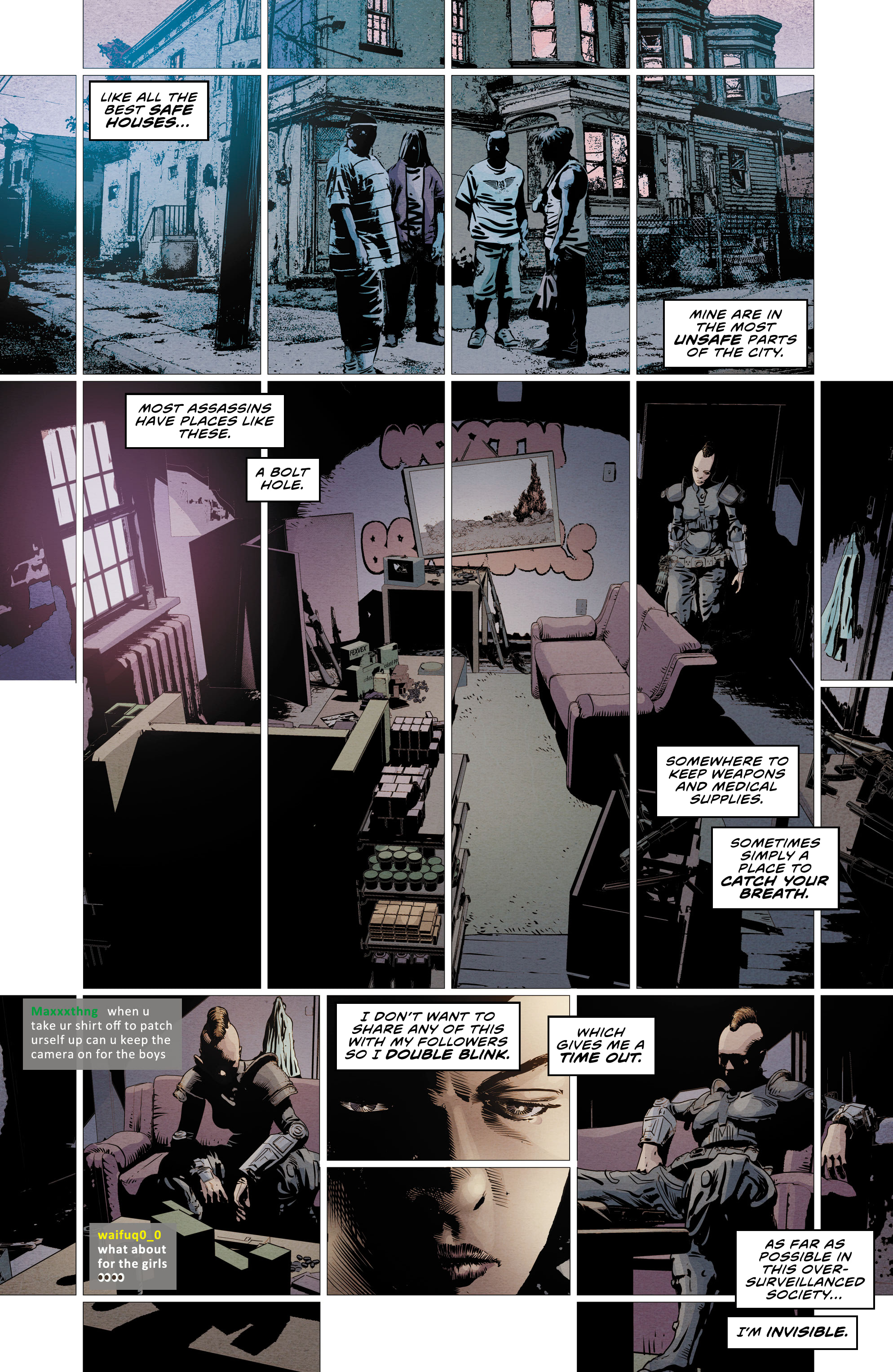 Absolution (2022-) issue 2 - Page 5