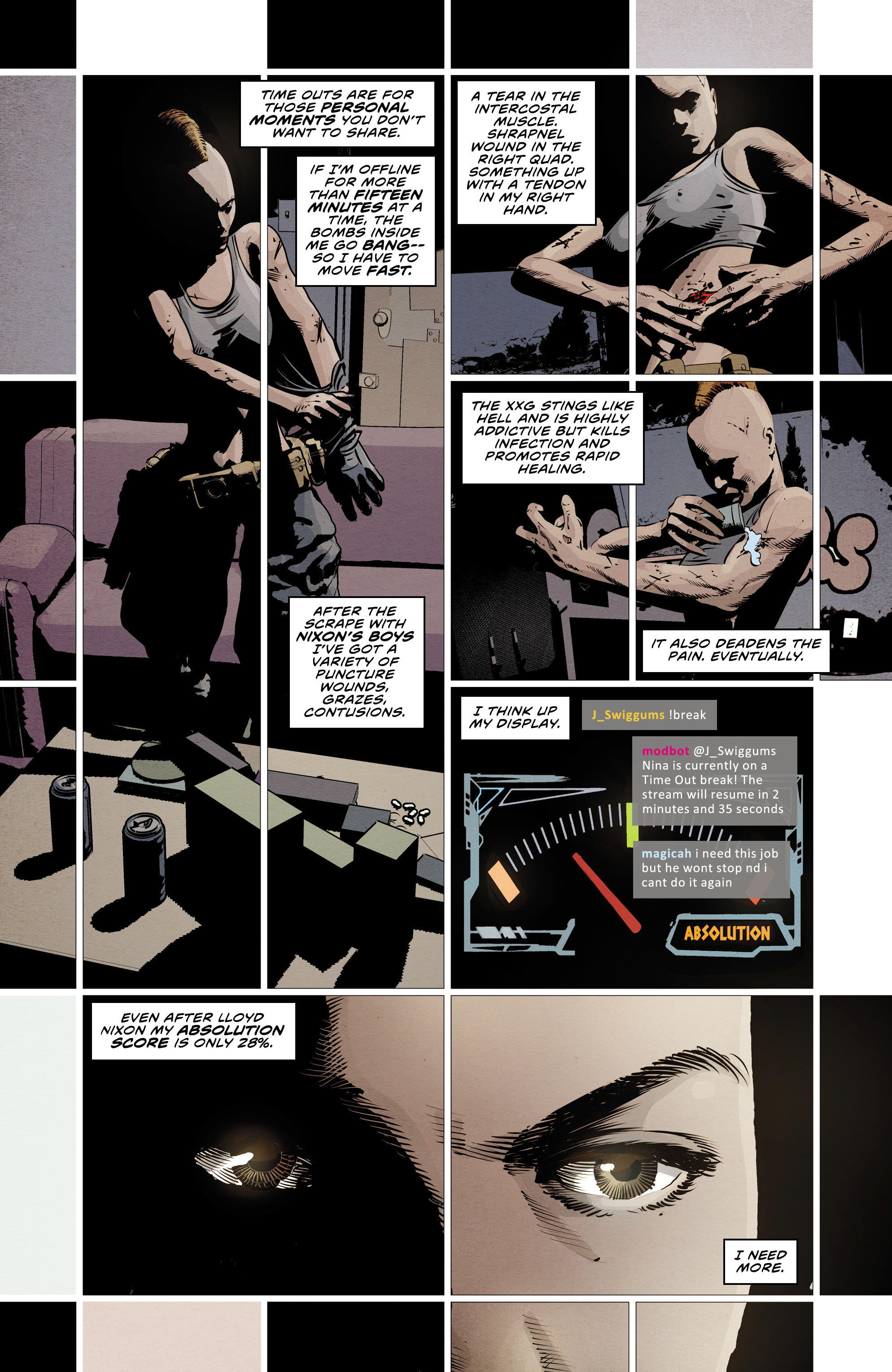 Absolution (2022-) issue 2 - Page 6