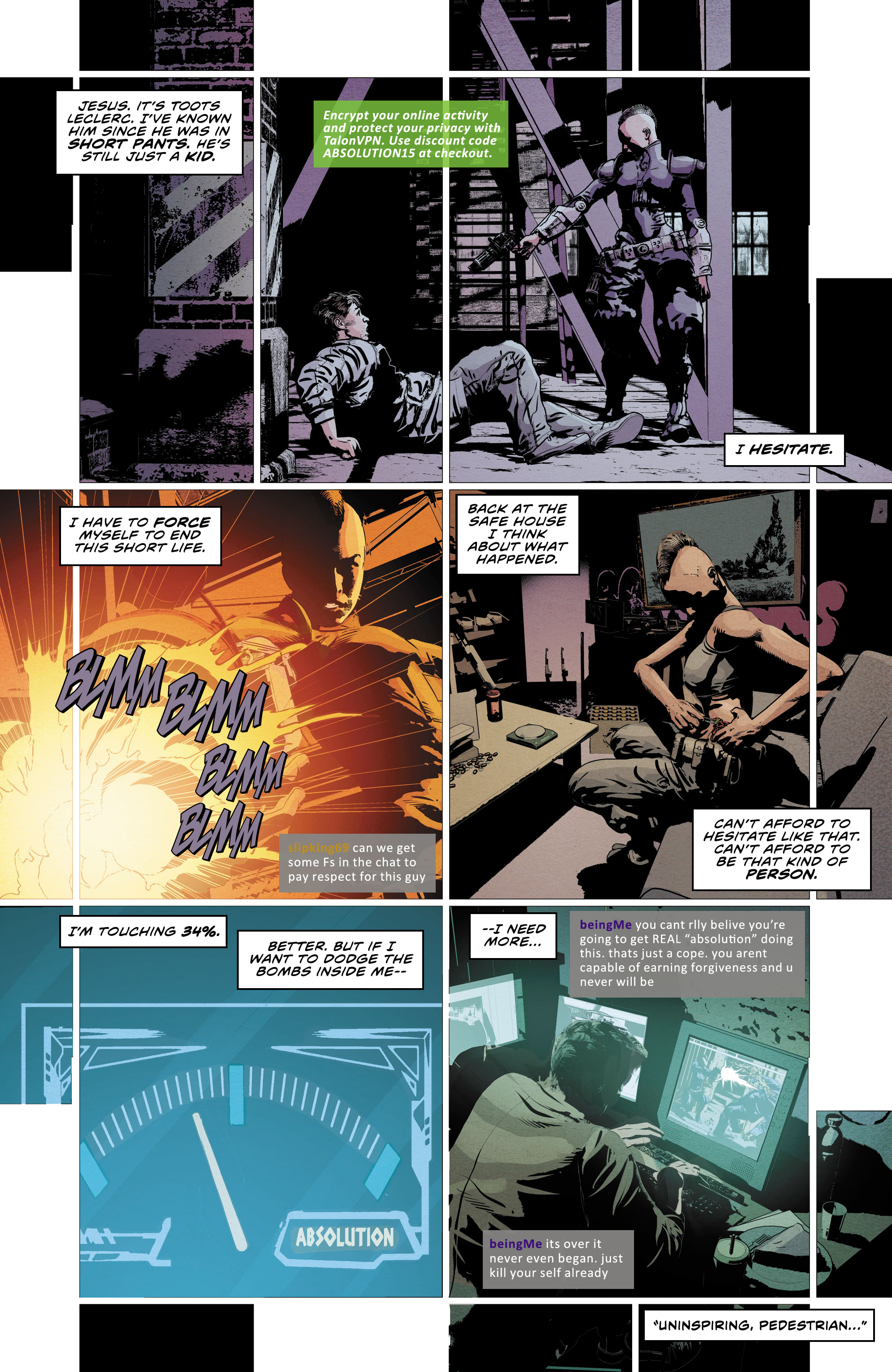 <{ $series->title }} issue 2 - Page 9