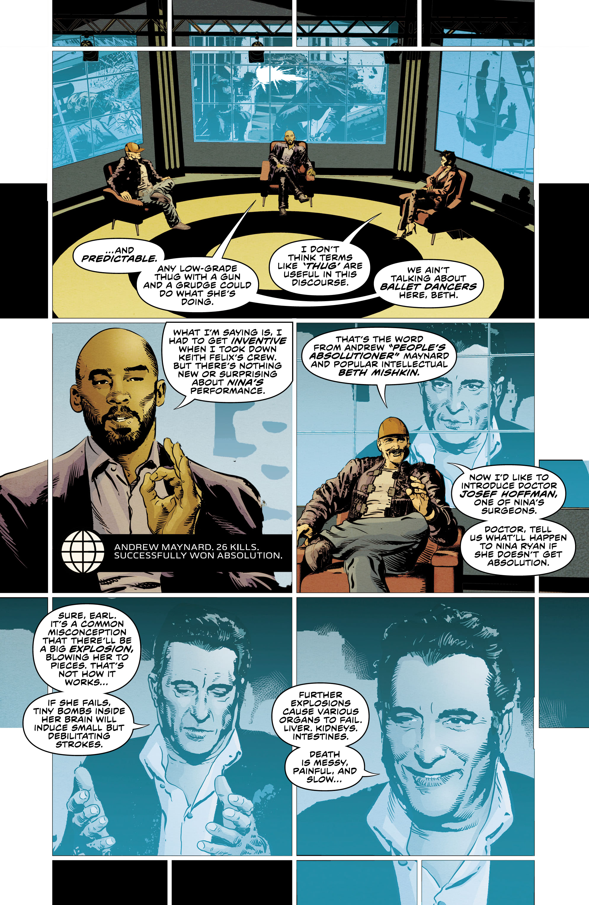 Absolution (2022-) issue 2 - Page 10