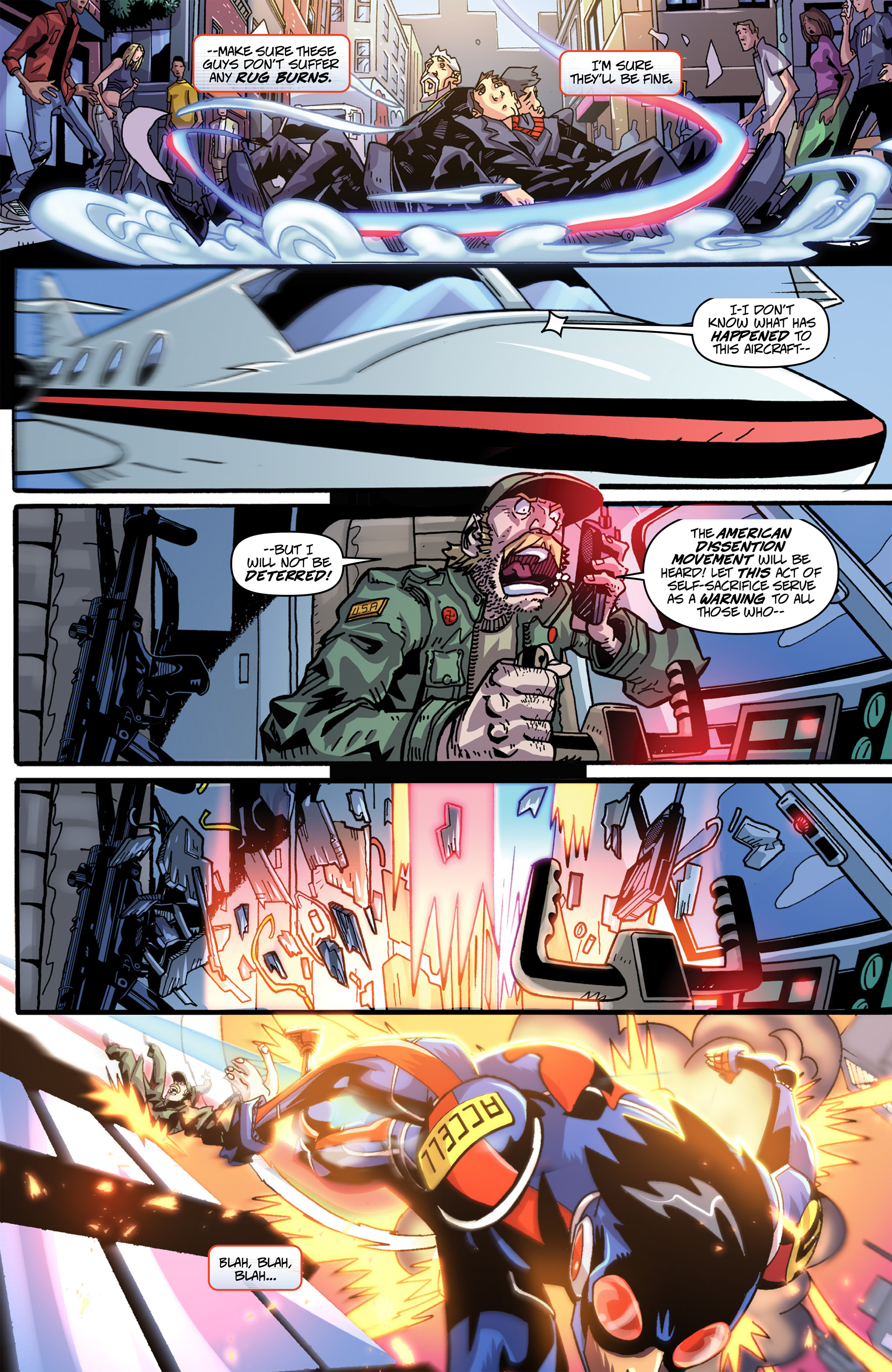 Accell (2017) issue 1 - Page 7