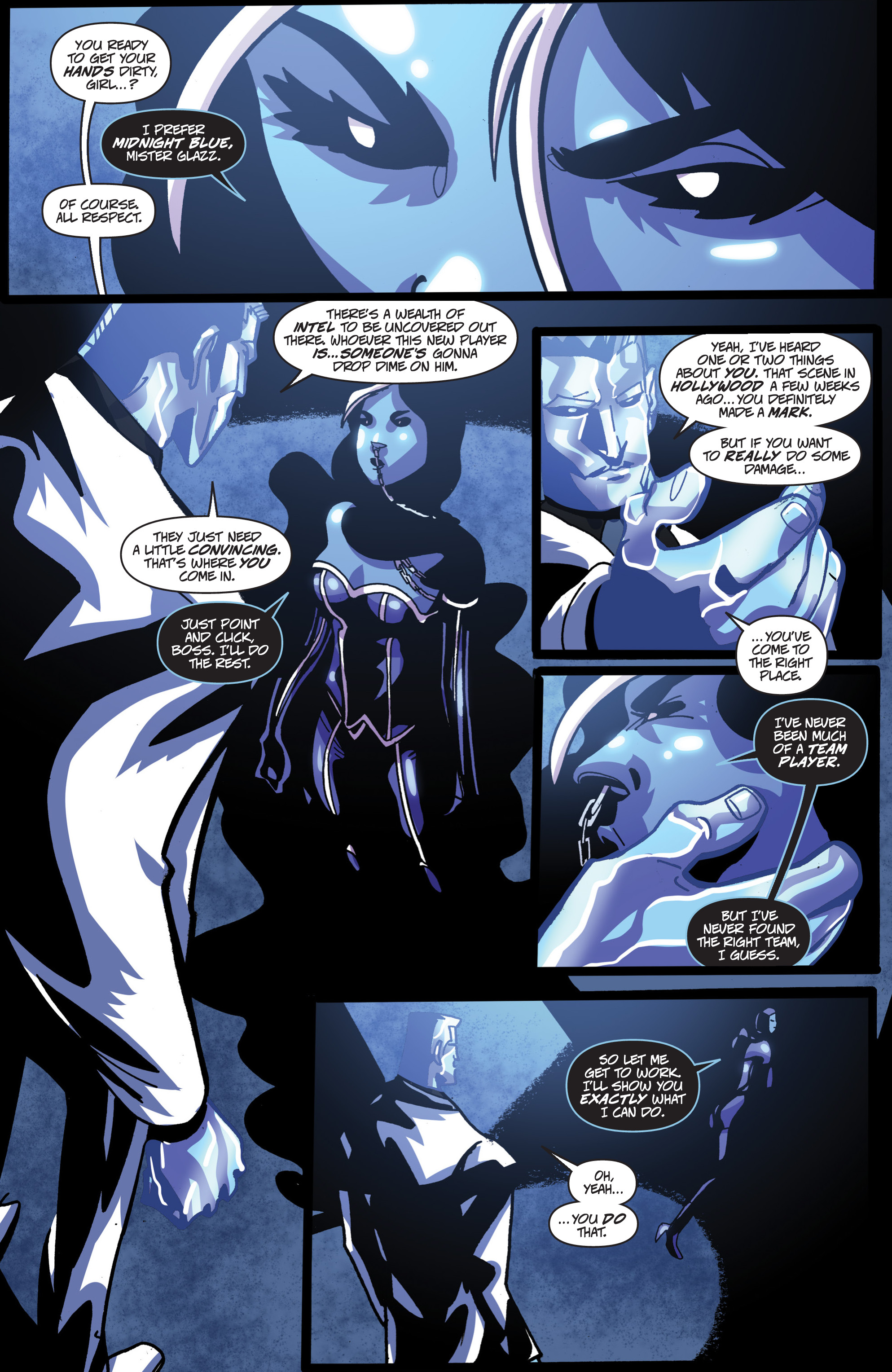 Accell (2017) issue 13 - Page 6