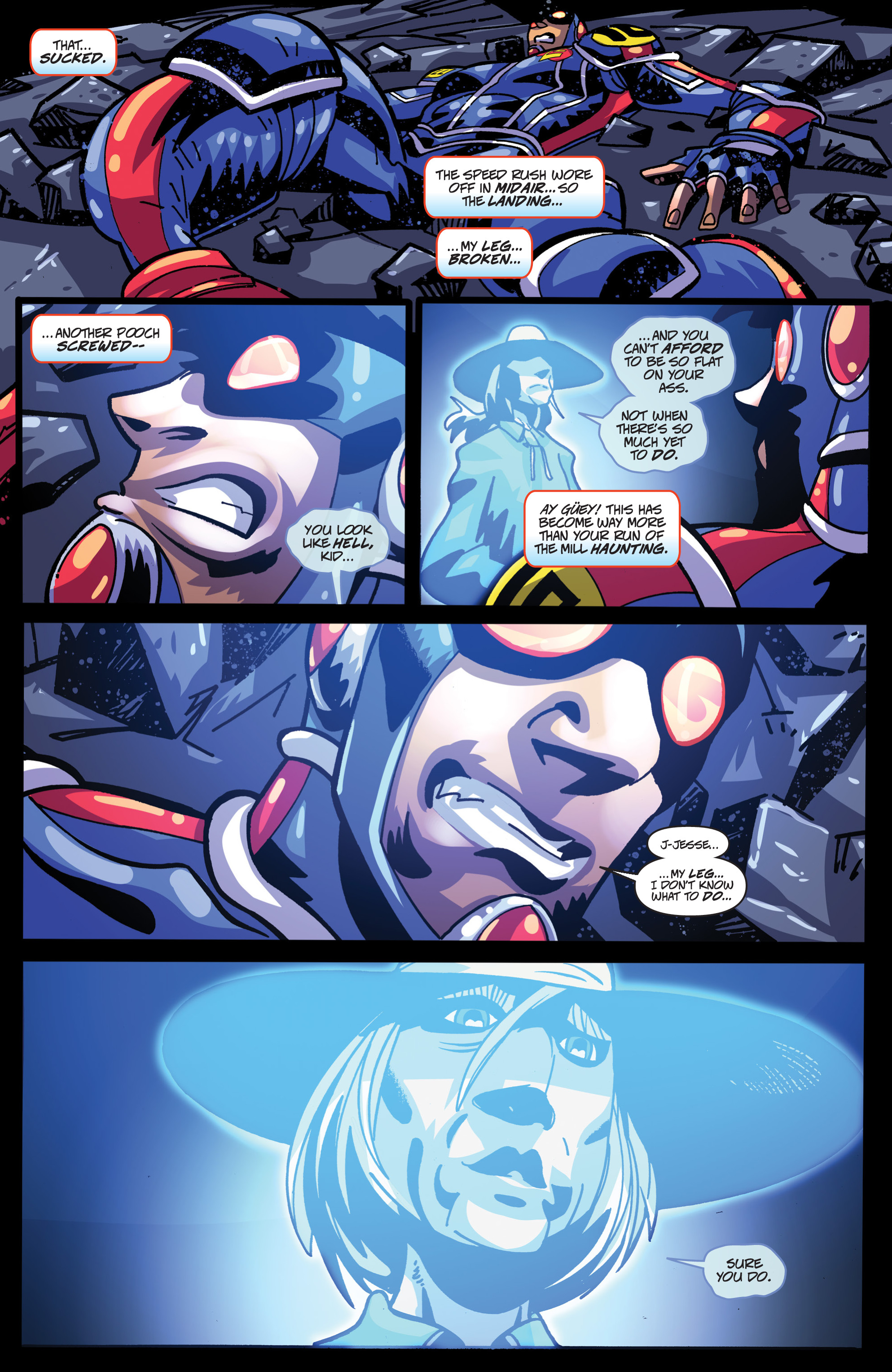 Accell (2017) issue 14 - Page 13