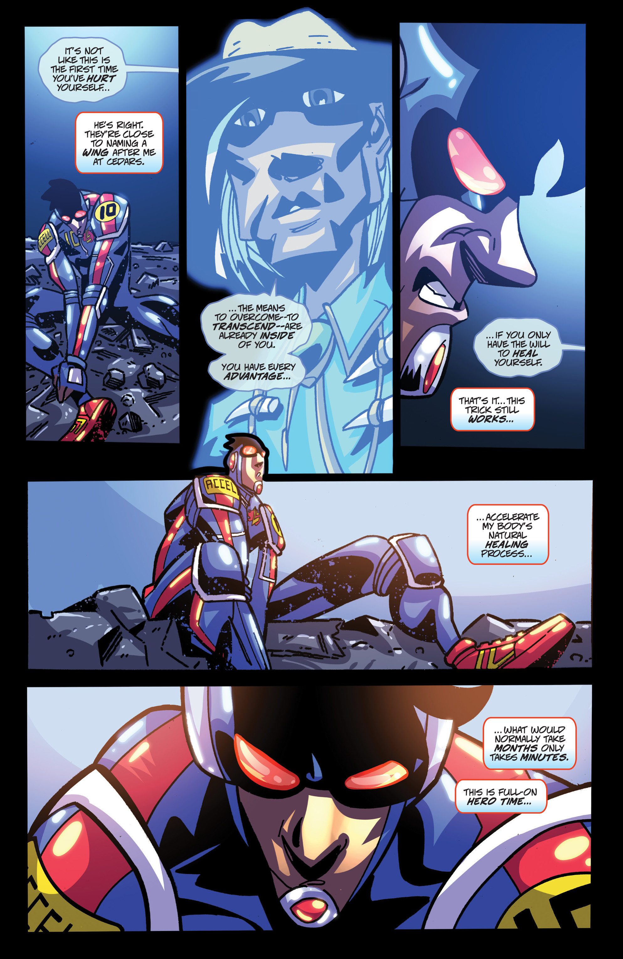 Accell (2017) issue 14 - Page 14