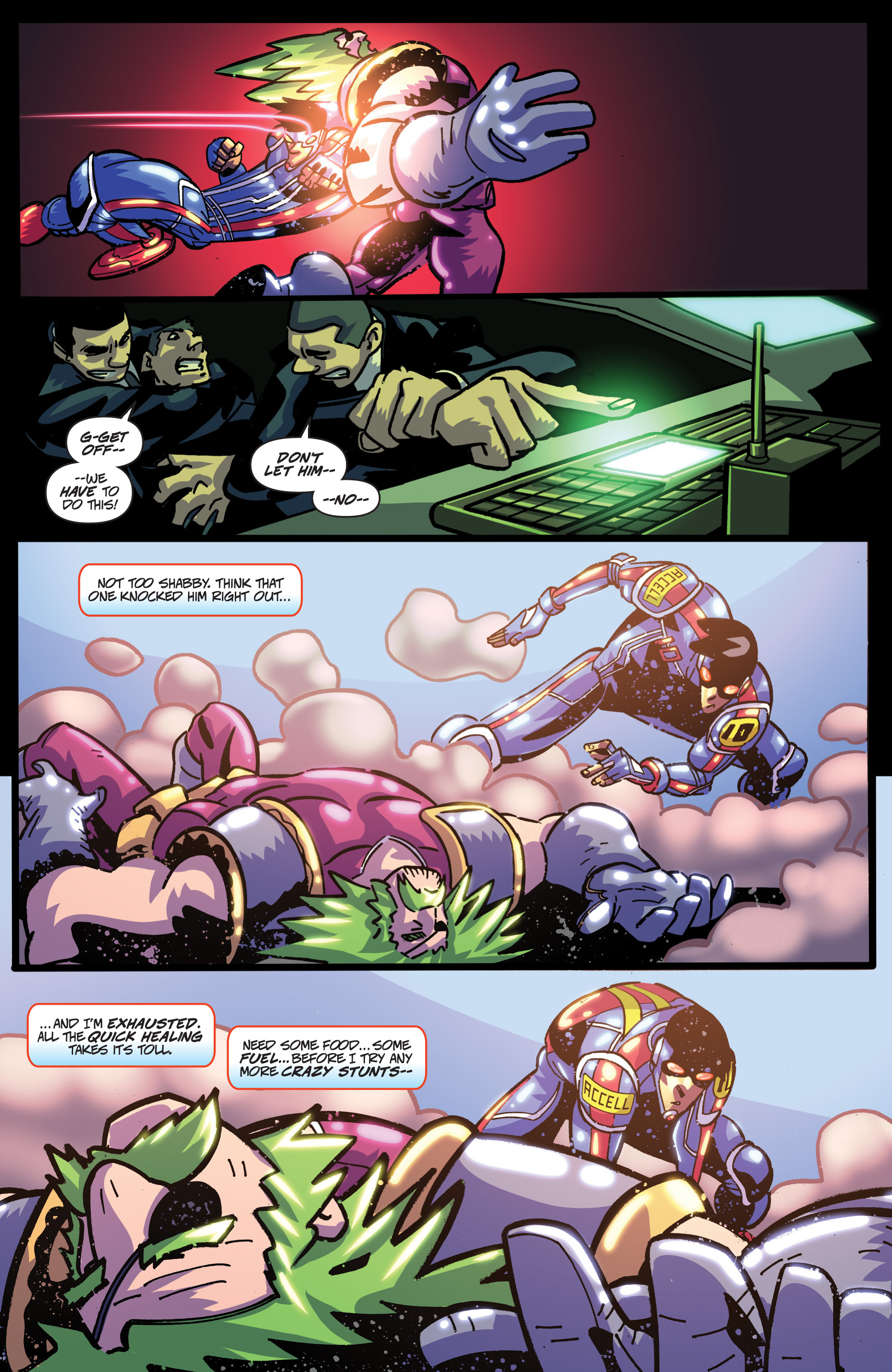 Accell (2017) issue 14 - Page 23