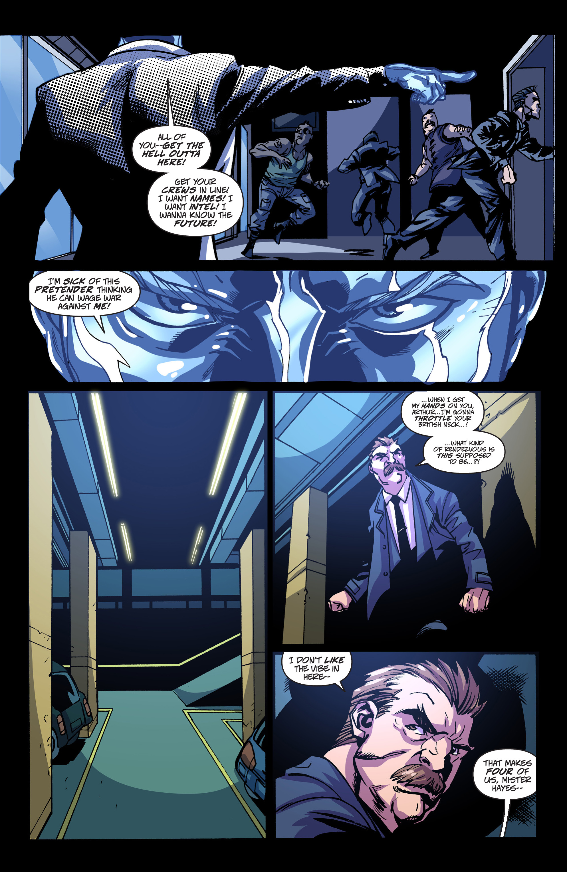 Accell (2017): Chapter 15 - Page 13