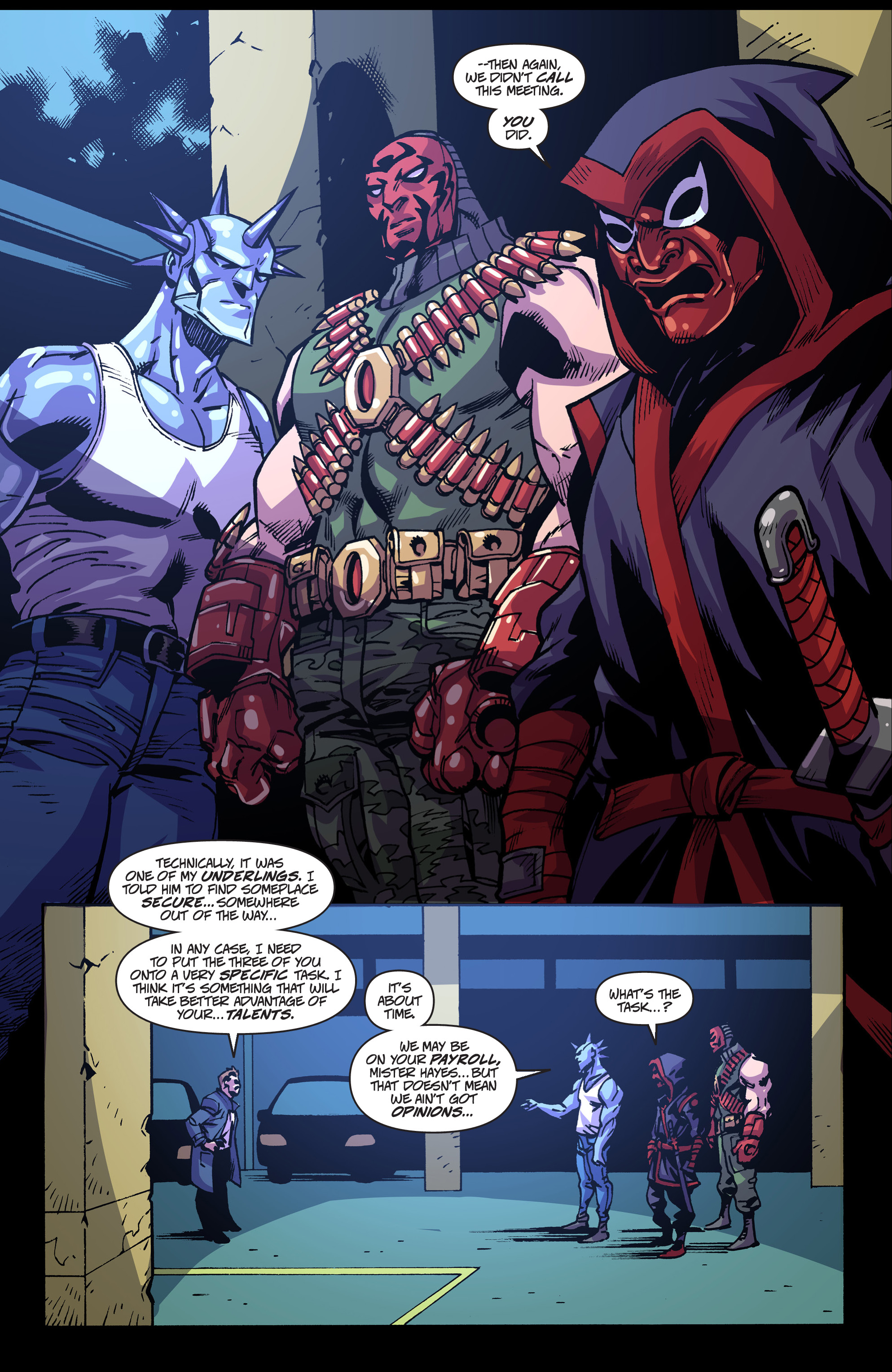 Accell (2017): Chapter 15 - Page 14