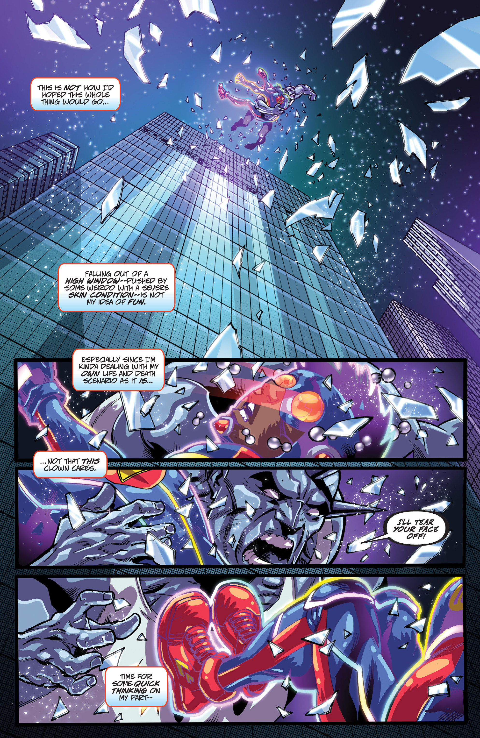 Accell (2017): Chapter 19 - Page 3