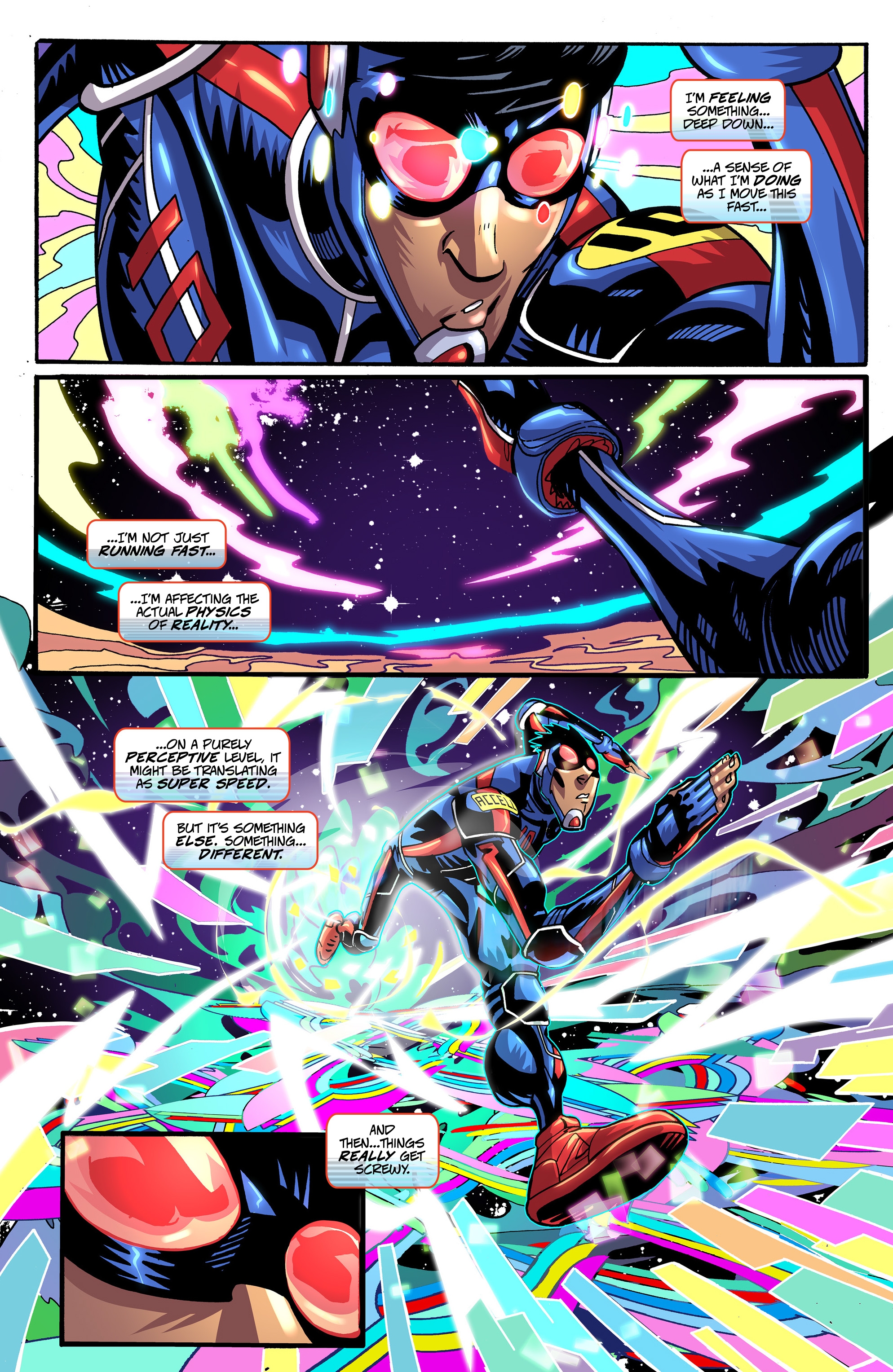 Accell (2017) issue 2 - Page 9