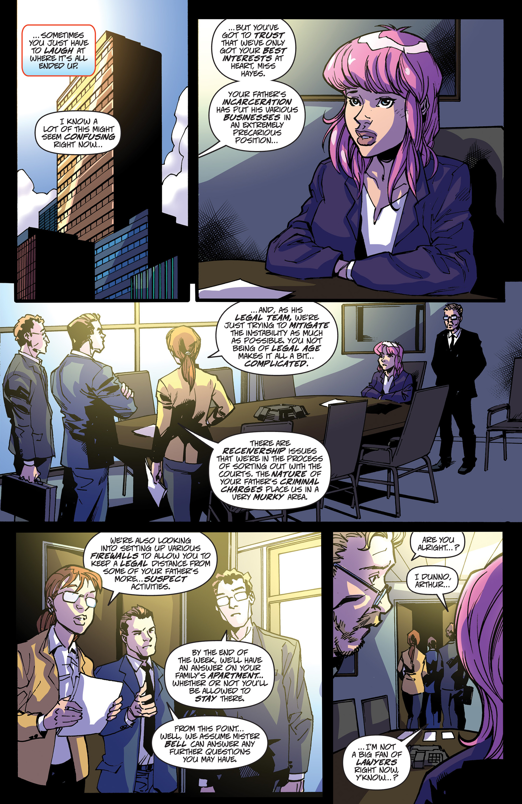 Accell (2017) issue 20 - Page 9