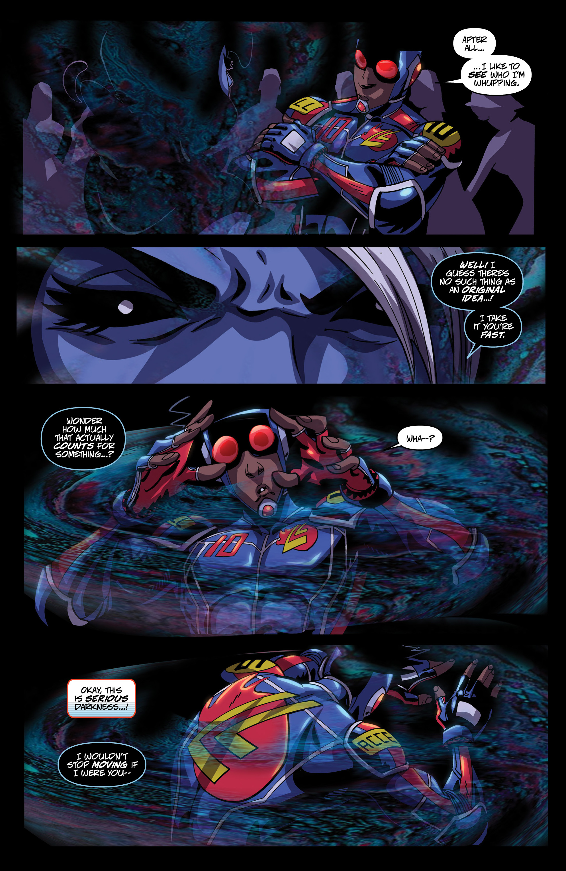 Accell (2017) issue 5 - Page 22