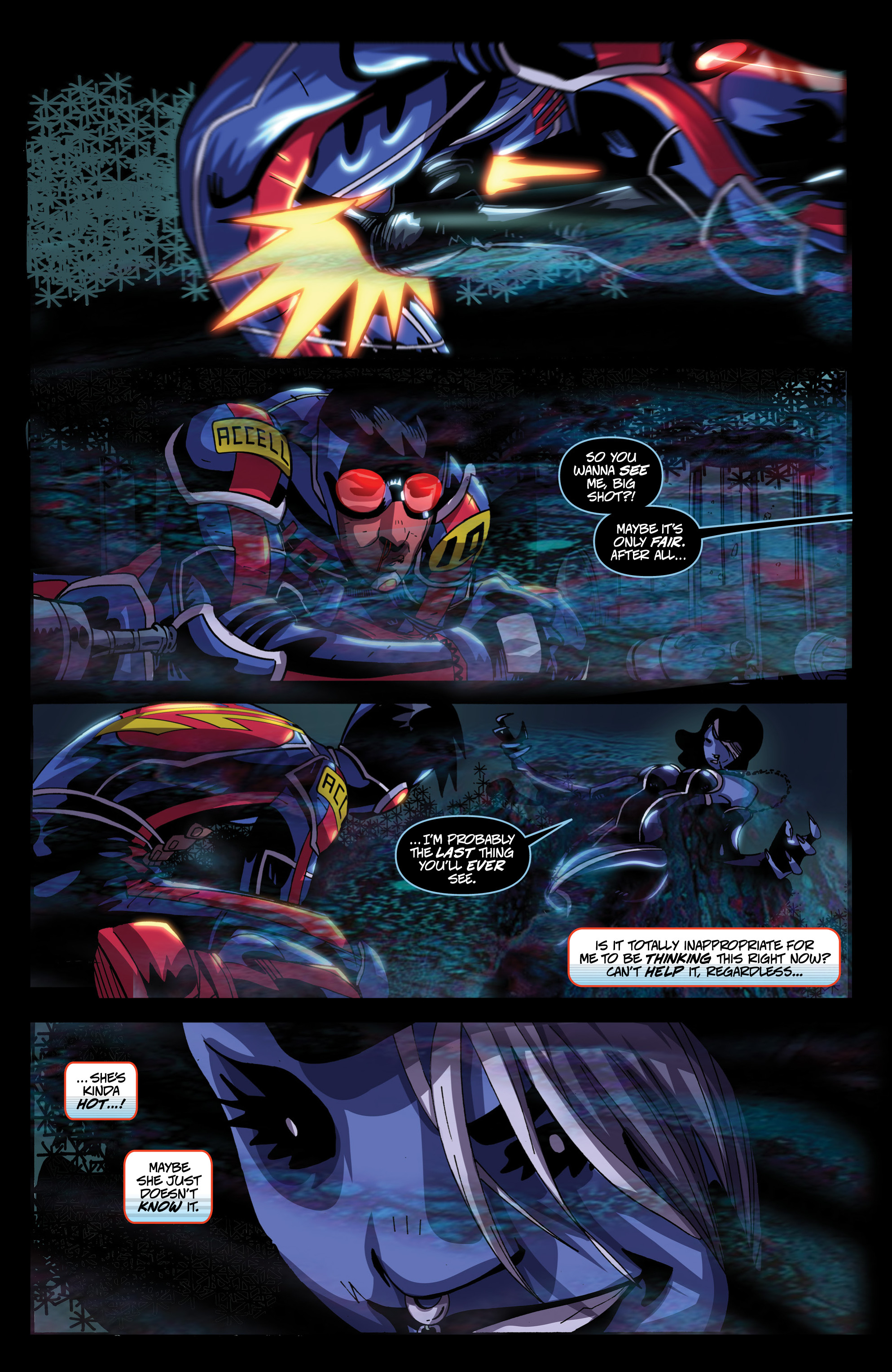 Accell (2017) issue 5 - Page 24