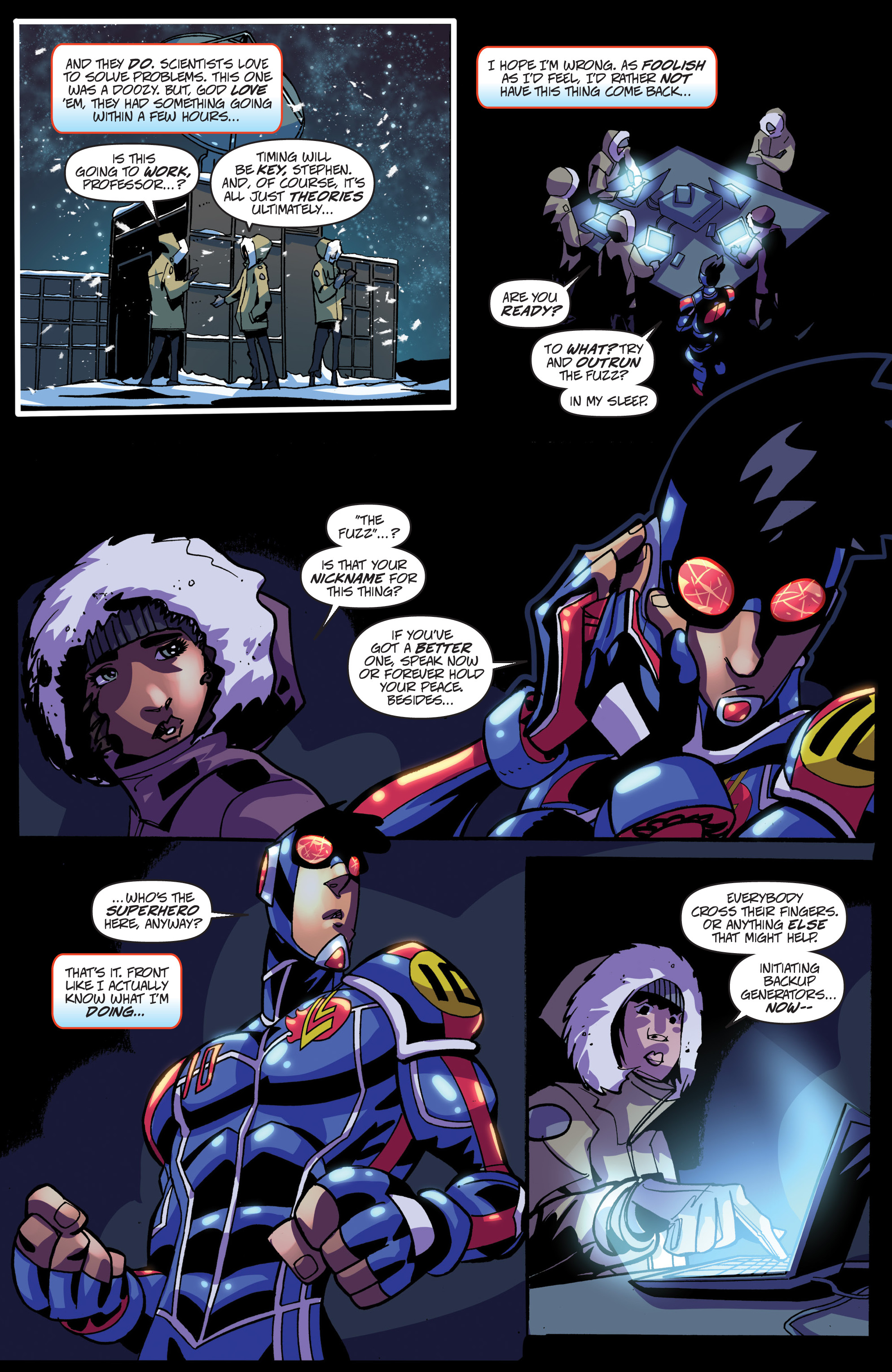 Accell (2017) issue 7 - Page 16