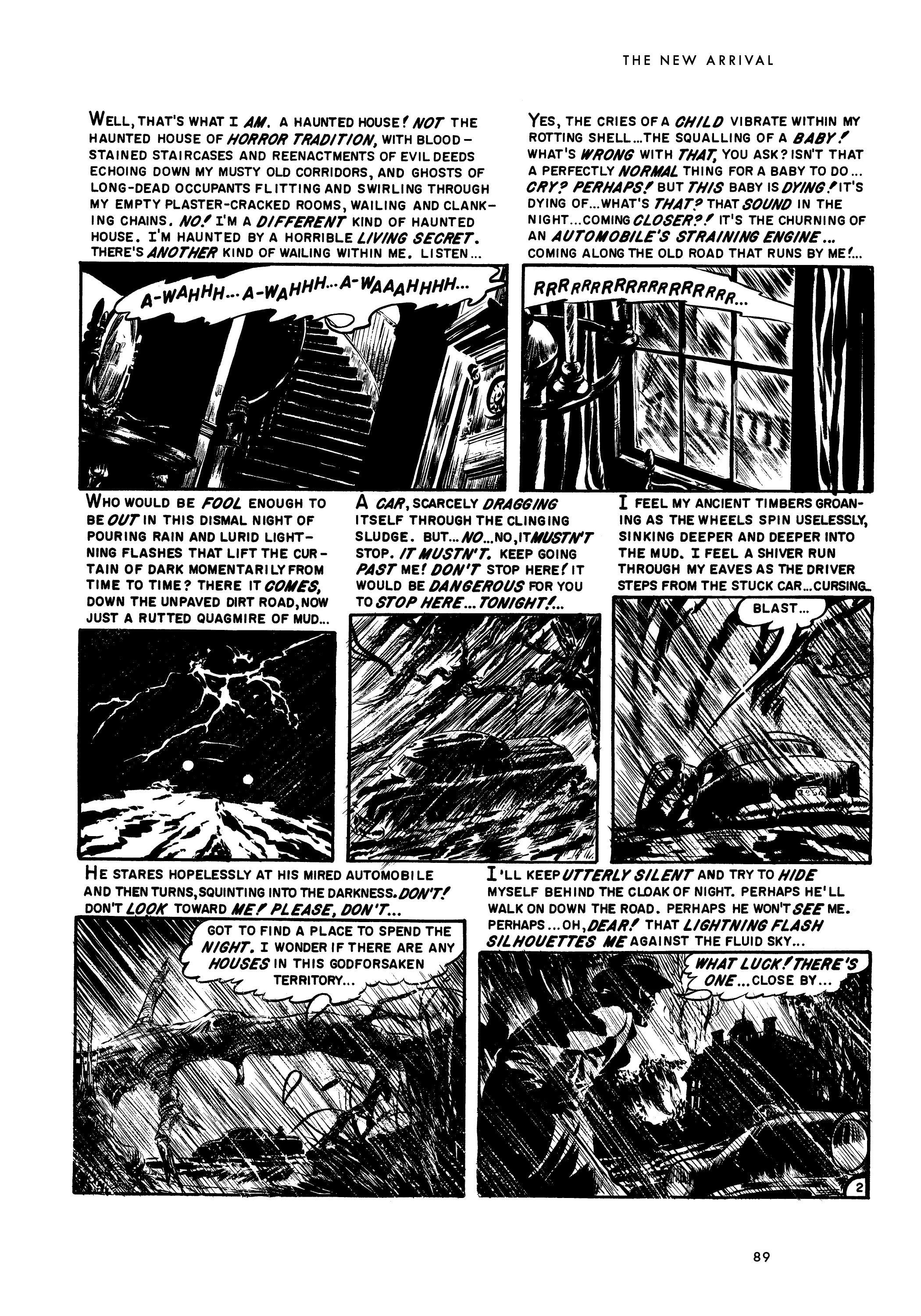 Accidents and Old Lace and Other Stories (2020) issue 1 - Page 109