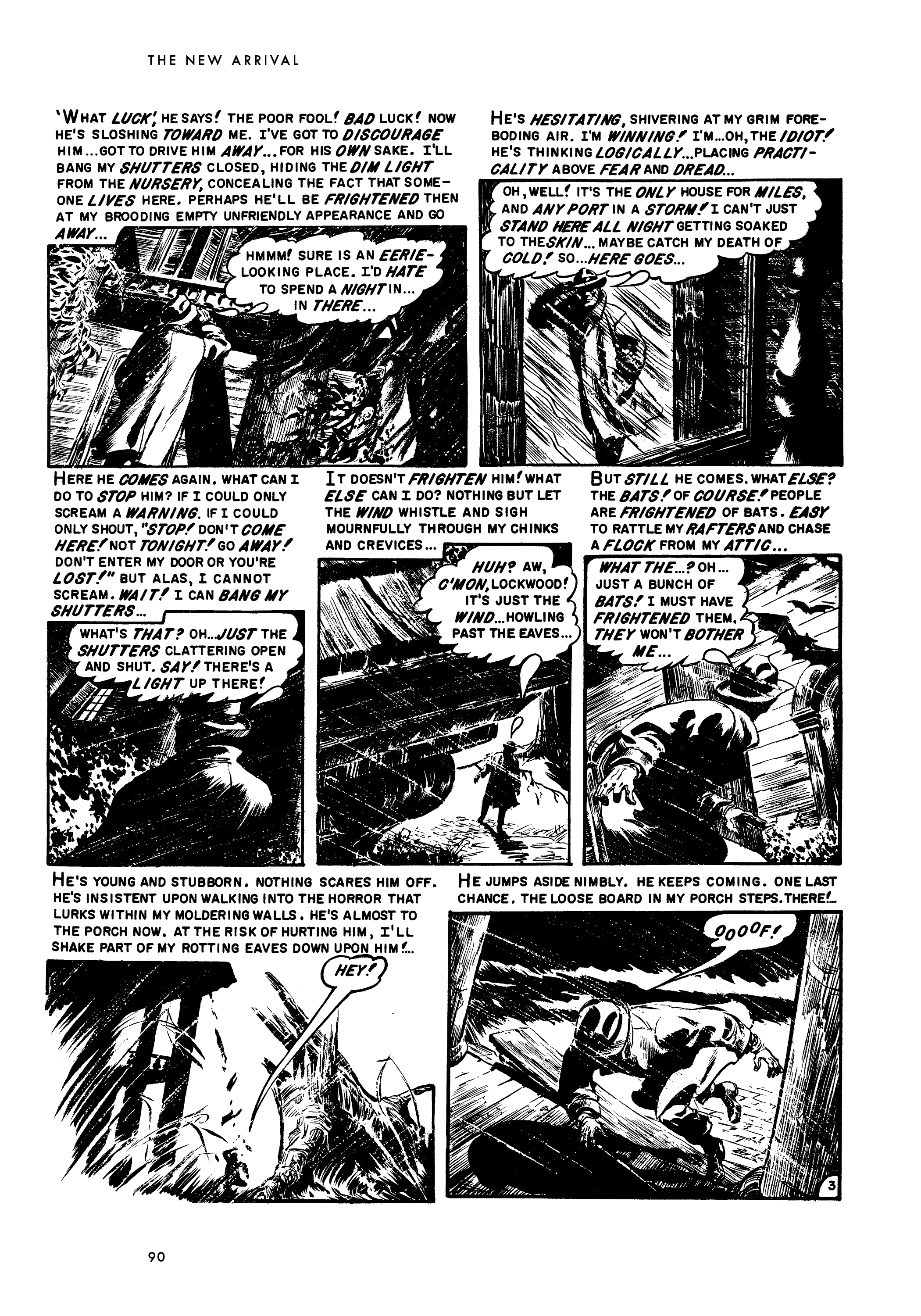 Accidents and Old Lace and Other Stories (2020) issue 1 - Page 110