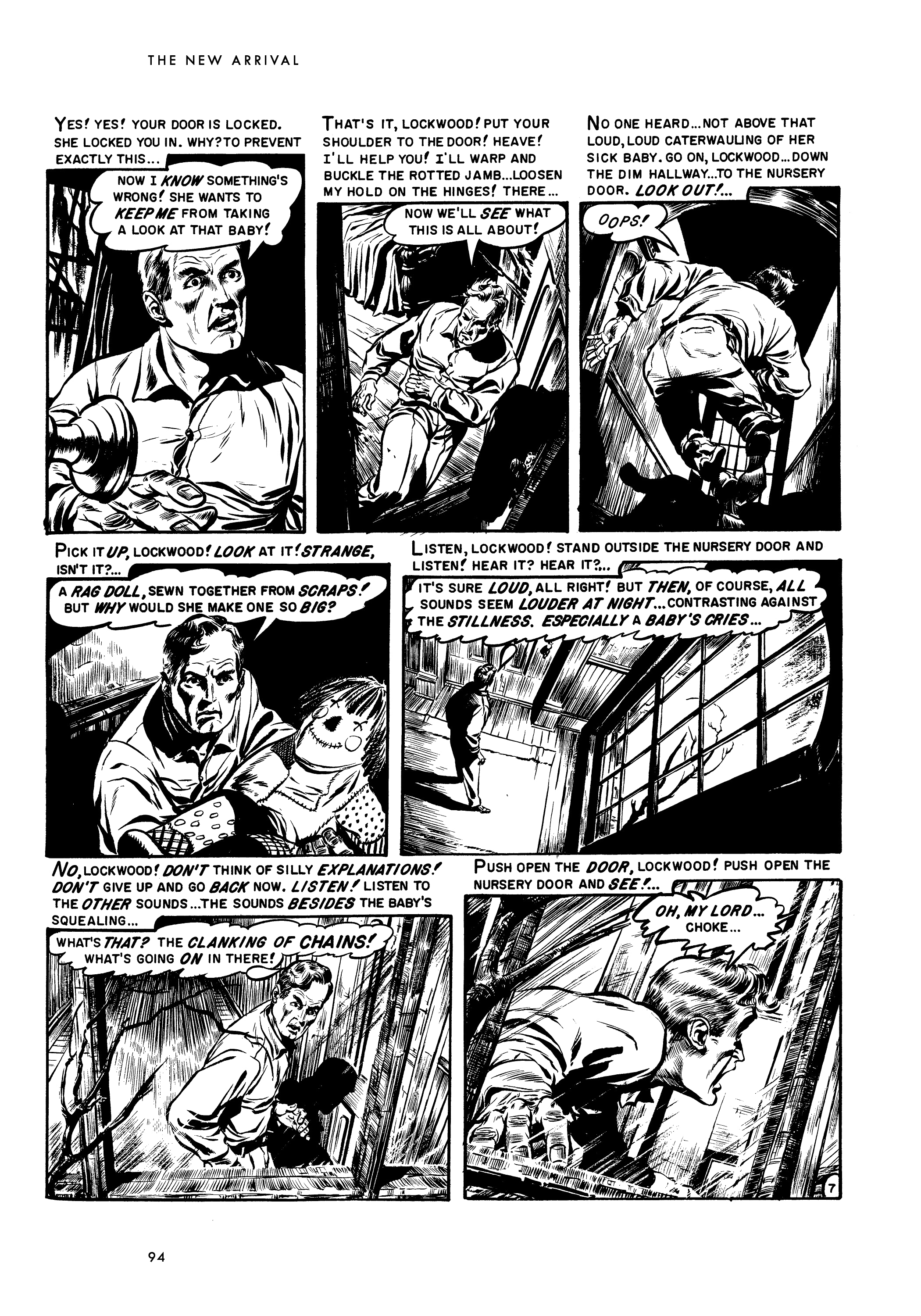 Accidents and Old Lace and Other Stories (2020) issue 1 - Page 114