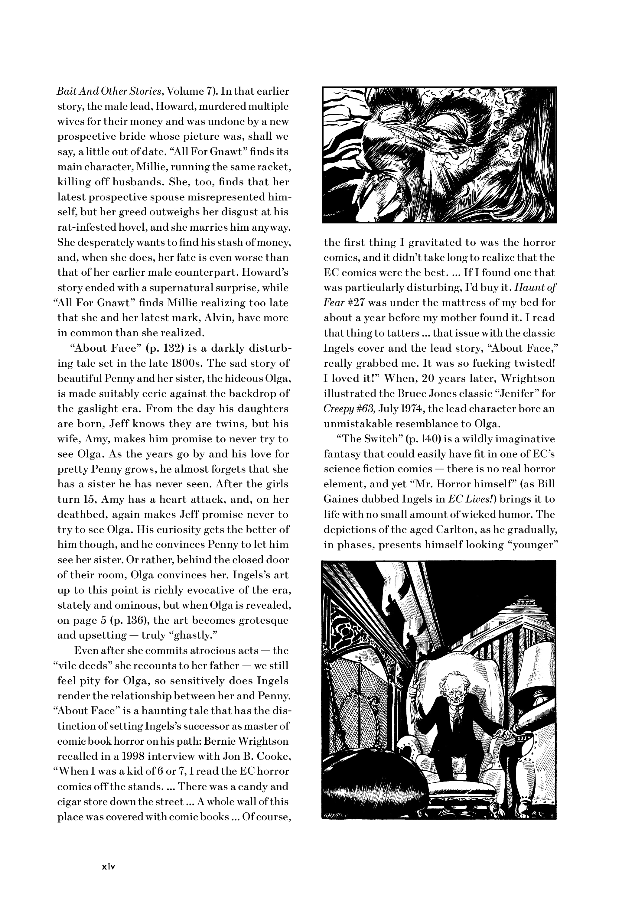 Accidents and Old Lace and Other Stories (2020) issue 1 - Page 14