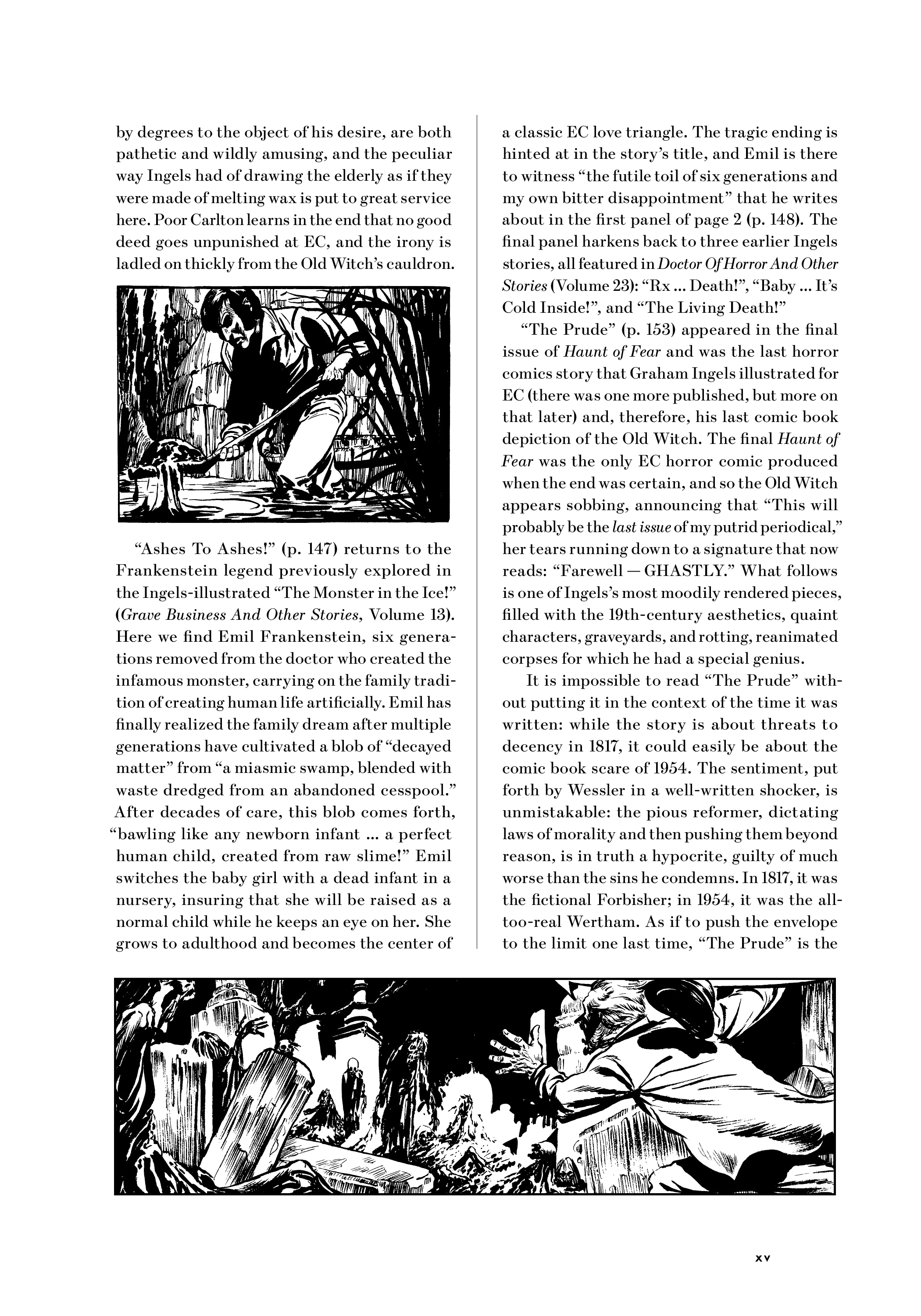 Accidents and Old Lace and Other Stories (2020) issue 1 - Page 15