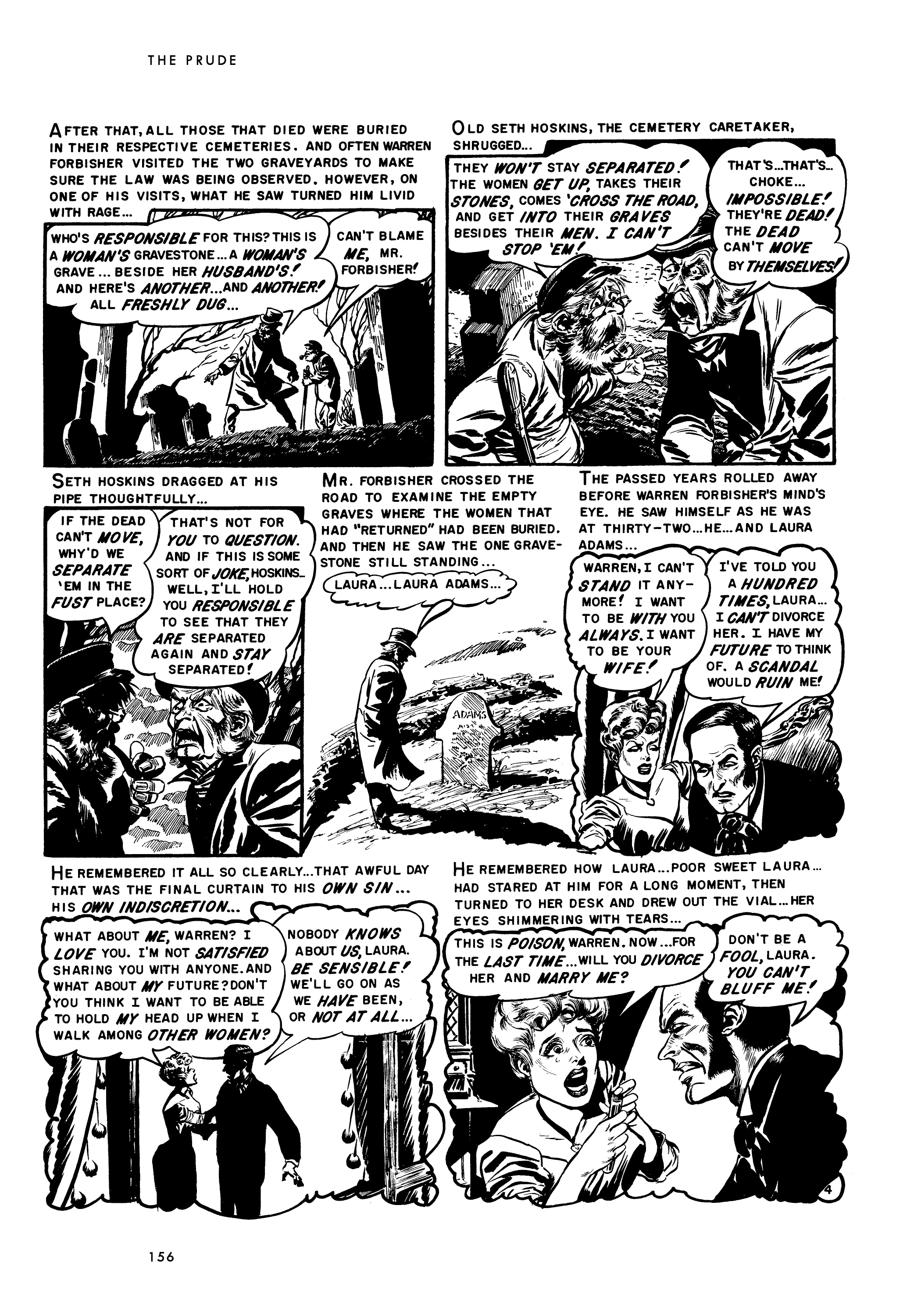 Accidents and Old Lace and Other Stories (2020) issue 1 - Page 176