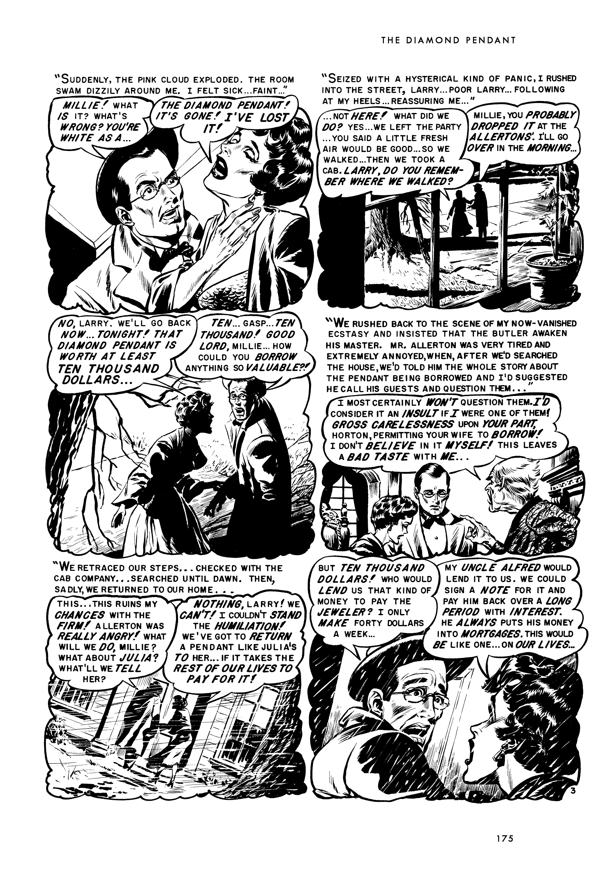 Accidents and Old Lace and Other Stories (2020) issue 1 - Page 195