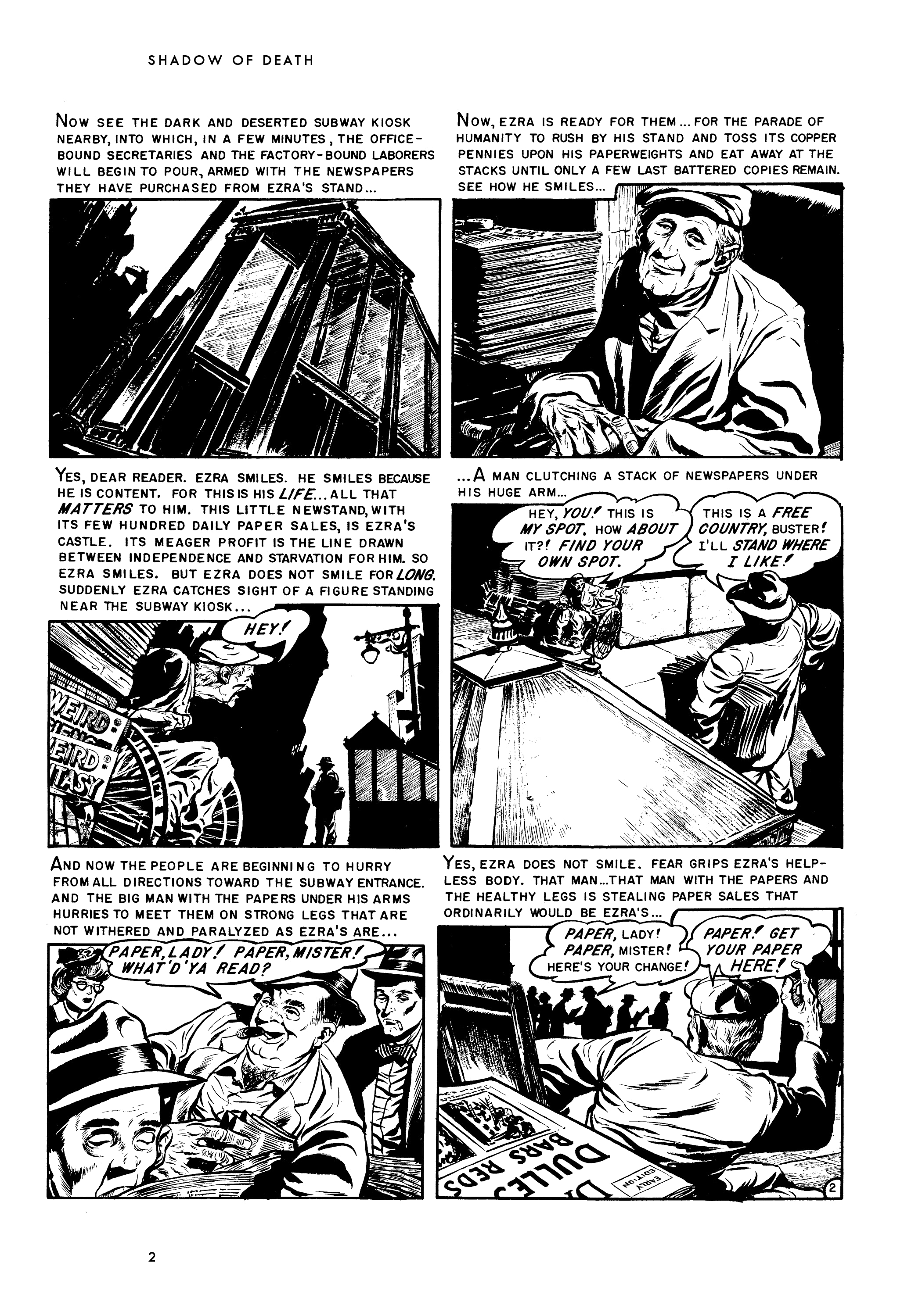 Accidents and Old Lace and Other Stories (2020) issue 1 - Page 22