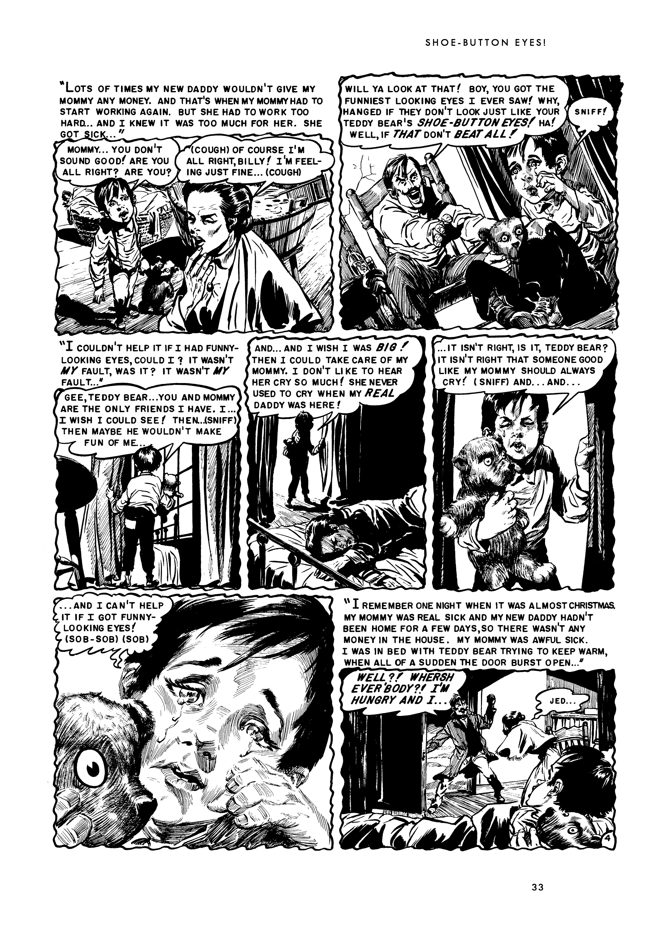 Accidents and Old Lace and Other Stories (2020) issue 1 - Page 53