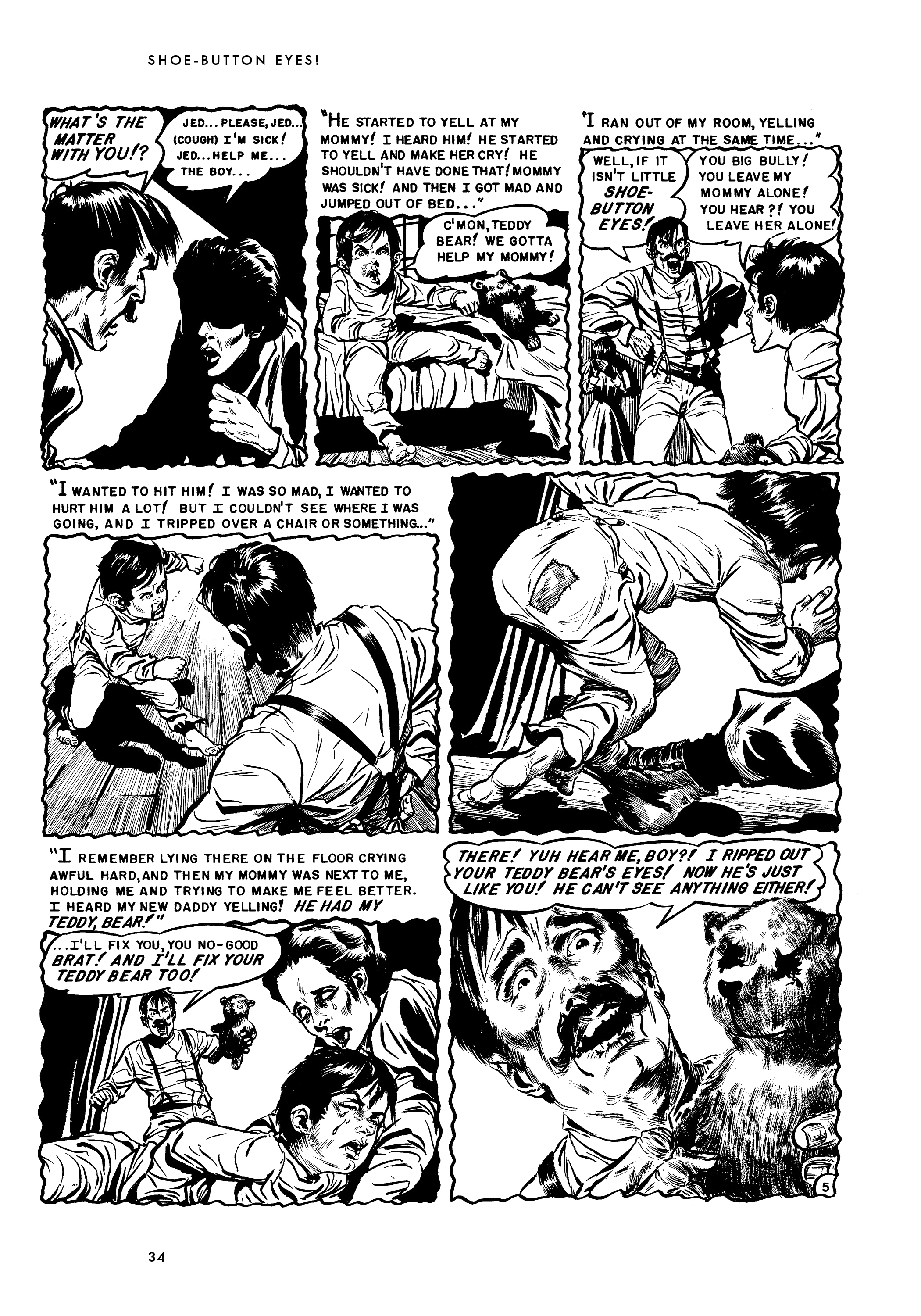 Accidents and Old Lace and Other Stories (2020) issue 1 - Page 54