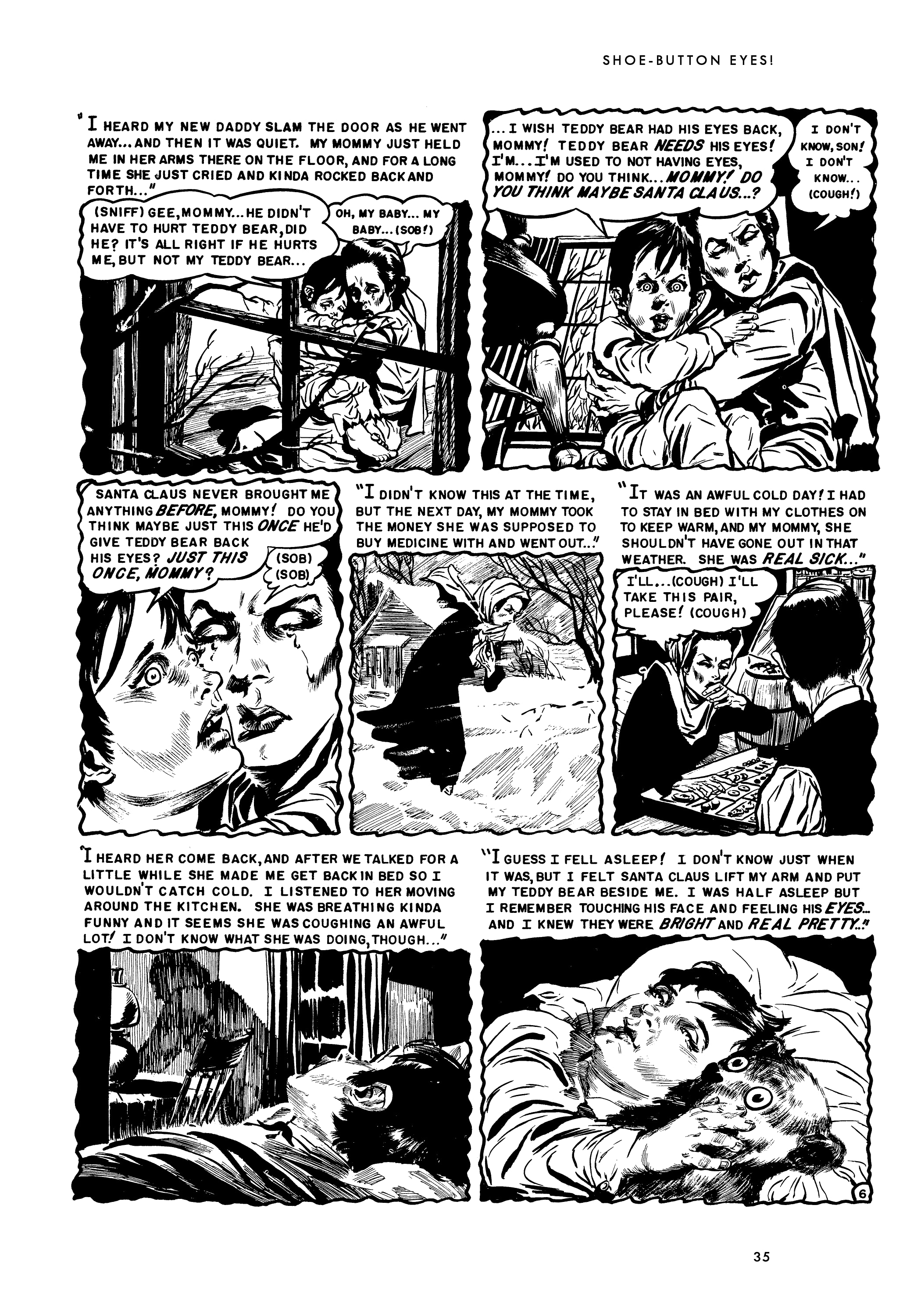 Accidents and Old Lace and Other Stories (2020) issue 1 - Page 55