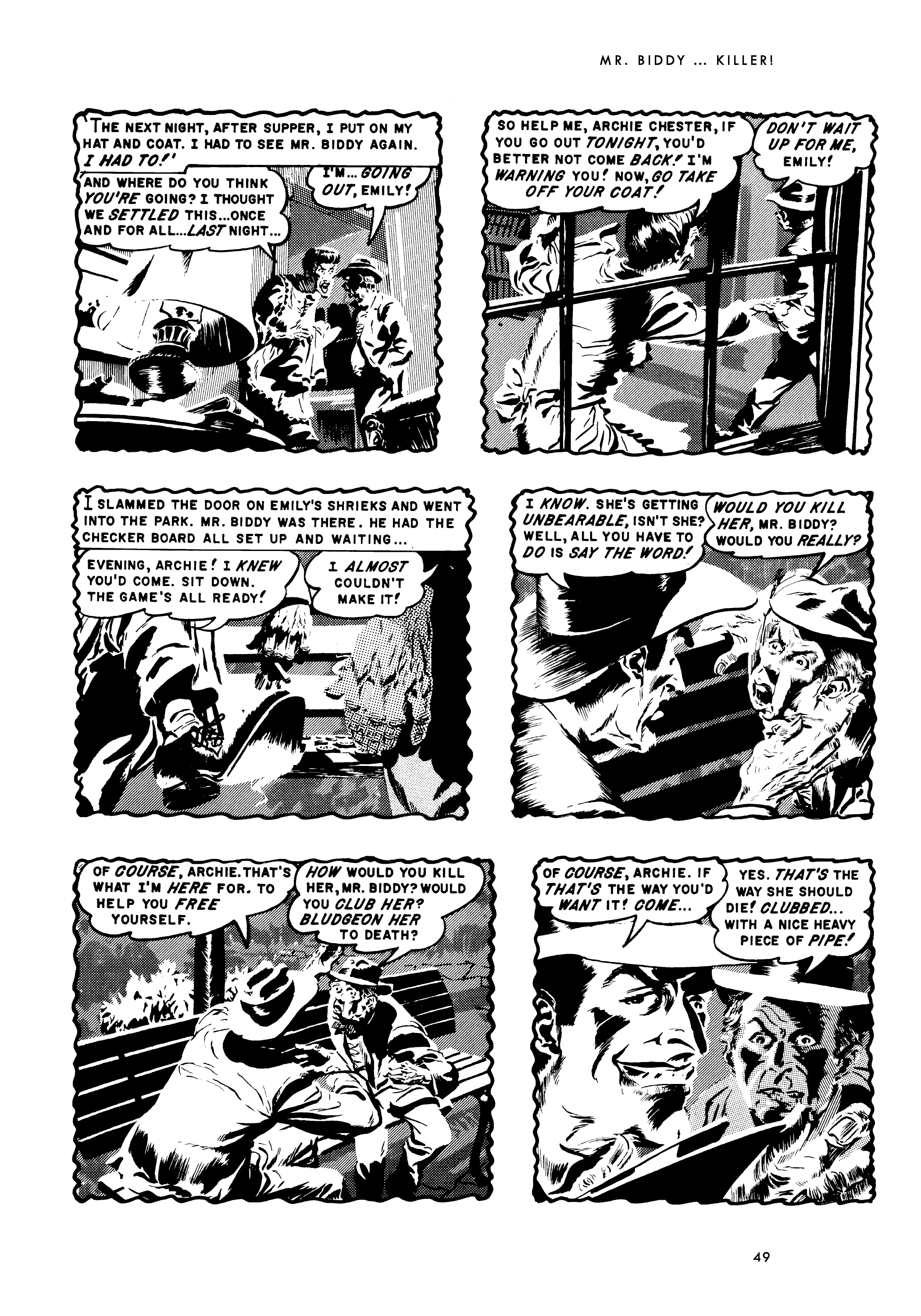 Accidents and Old Lace and Other Stories (2020) issue 1 - Page 69