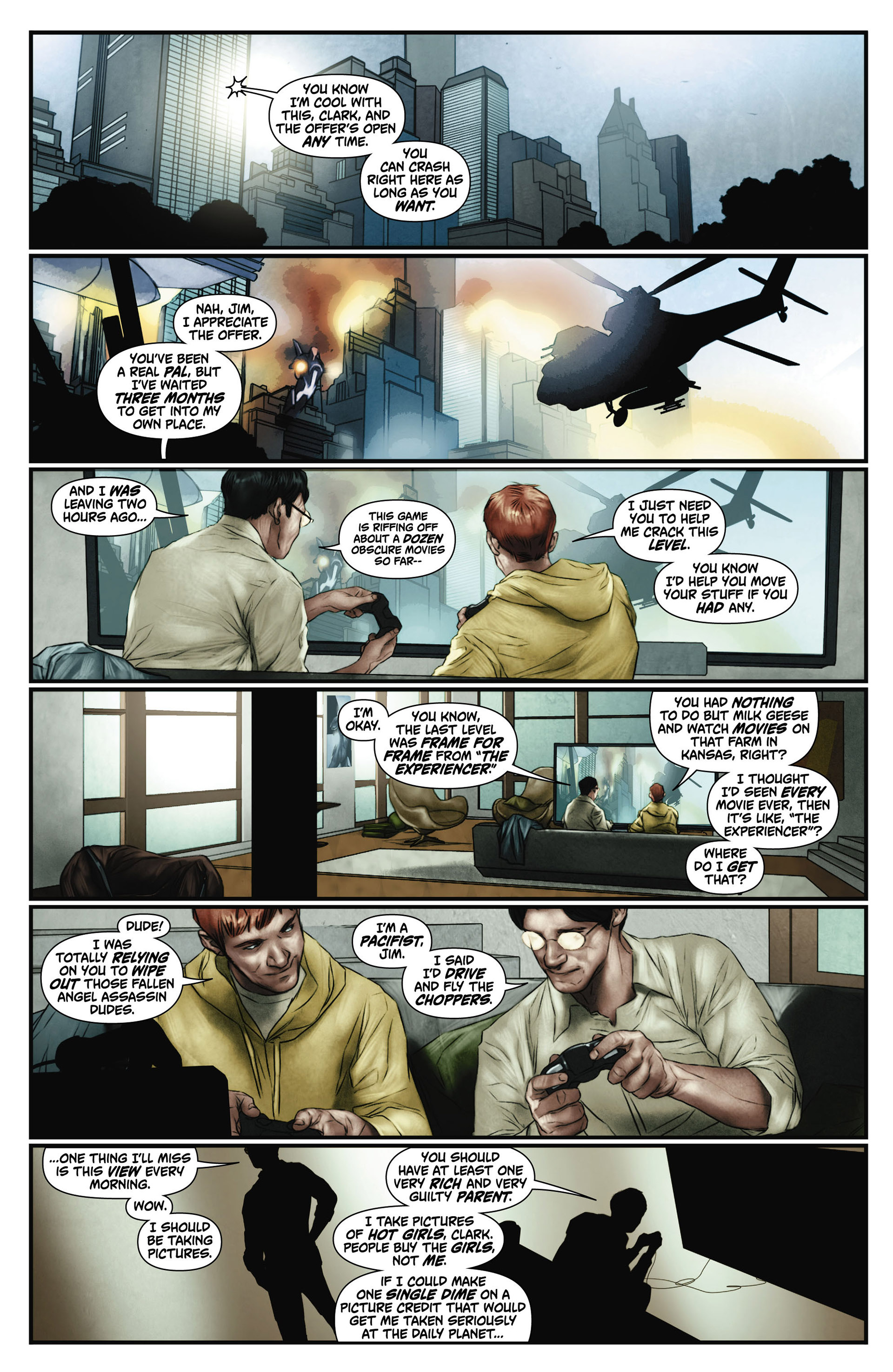 <{ $series->title }} issue 0 - Page 4