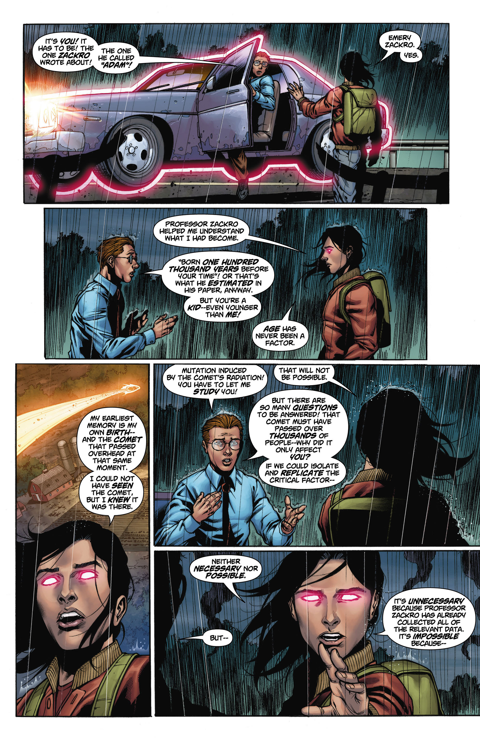 <{ $series->title }} issue 0 - Page 26