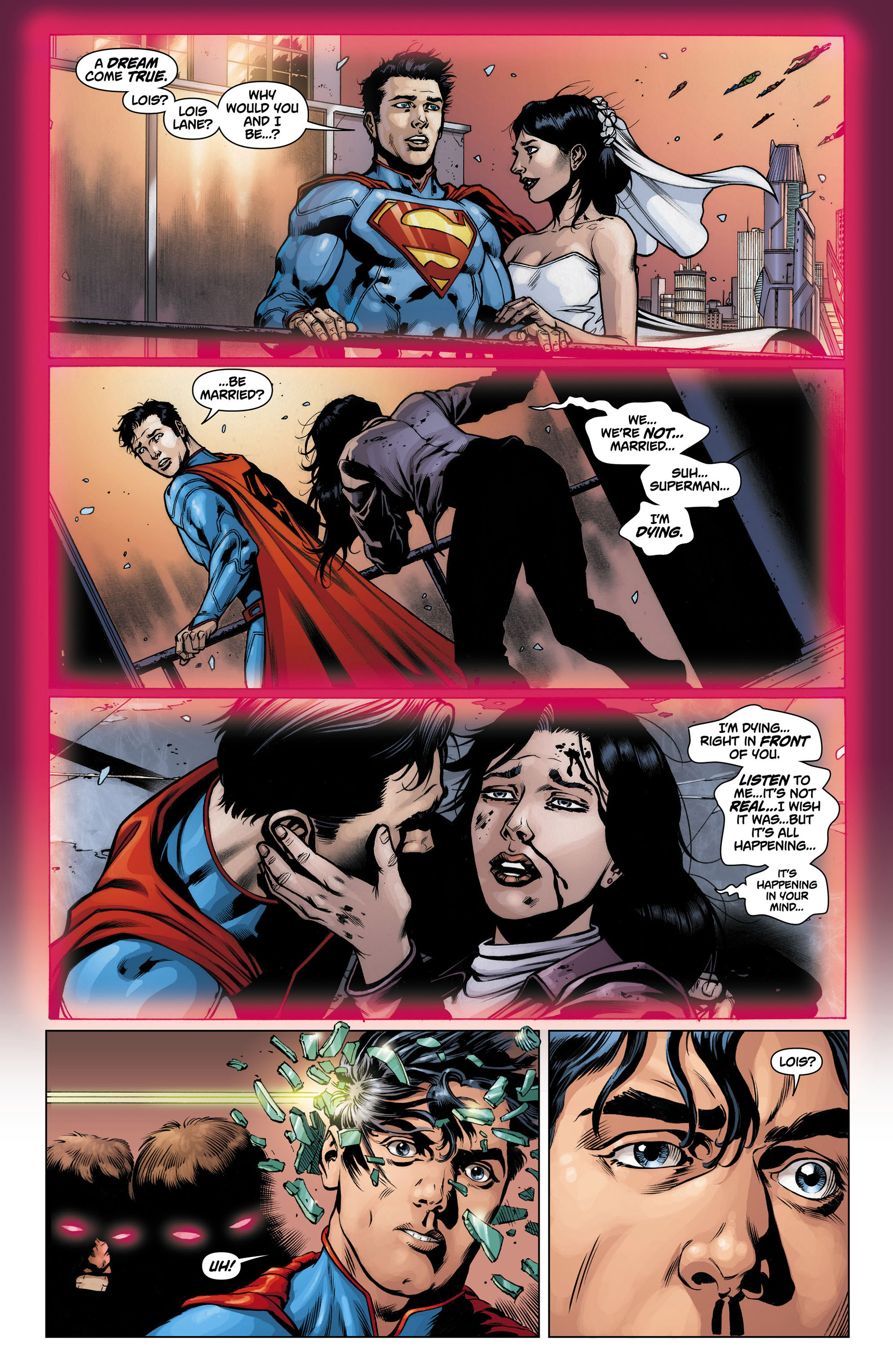 Action Comics (2011-2016) (New 52) issue 12 - Page 4