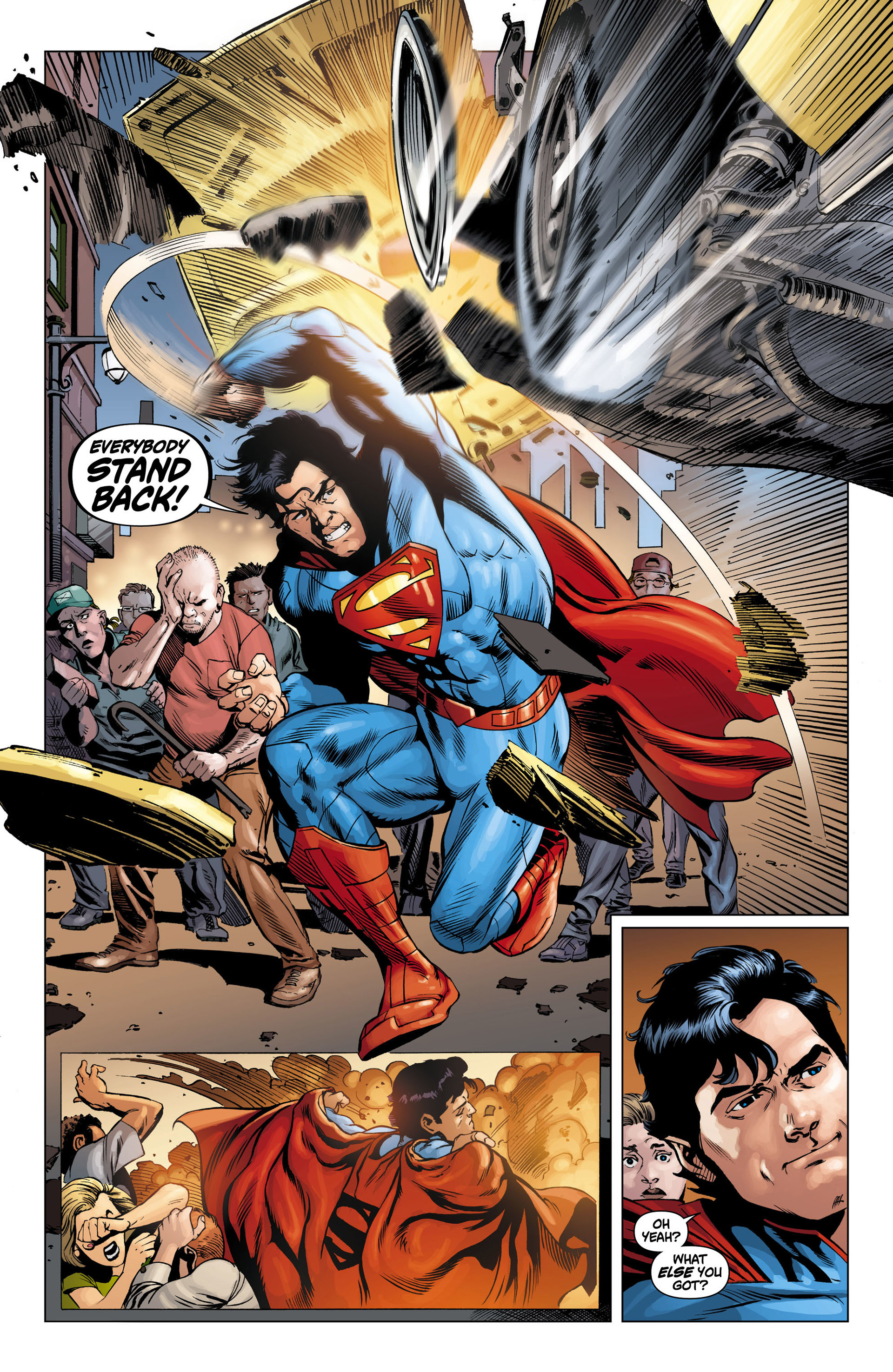 Action Comics (2011-2016) (New 52) issue 12 - Page 8