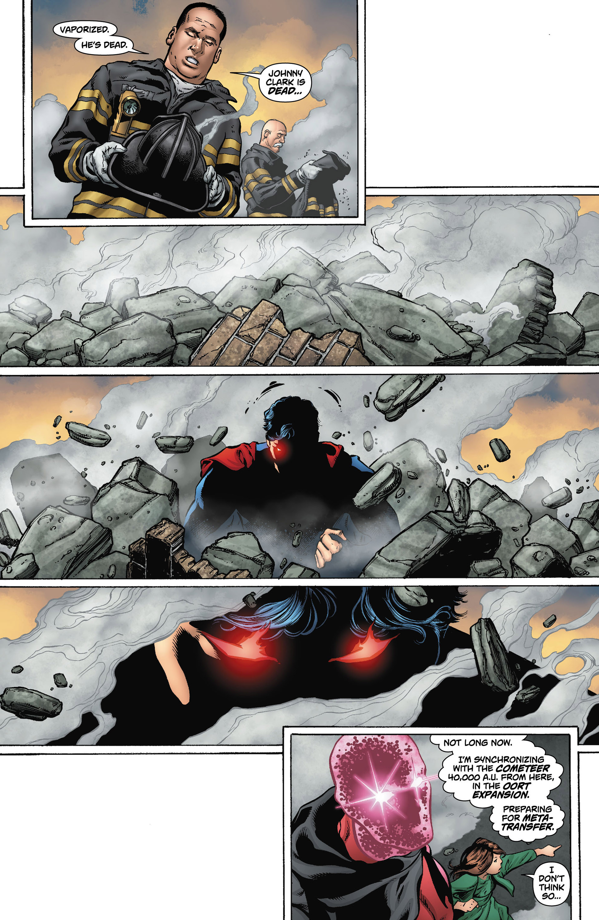 Action Comics (2011-2016) (New 52) issue 12 - Page 18