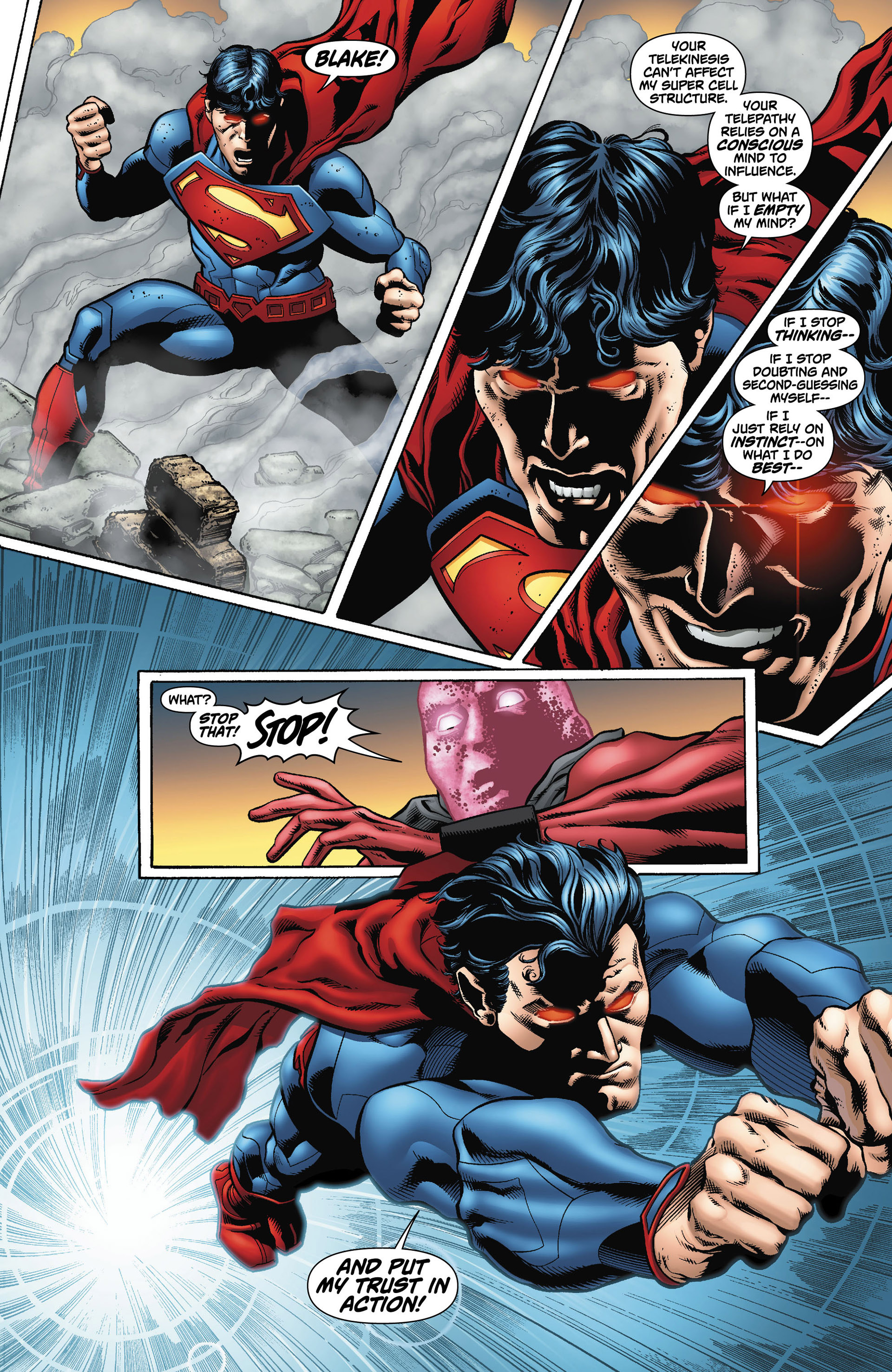 Action Comics (2011-2016) (New 52) issue 12 - Page 19