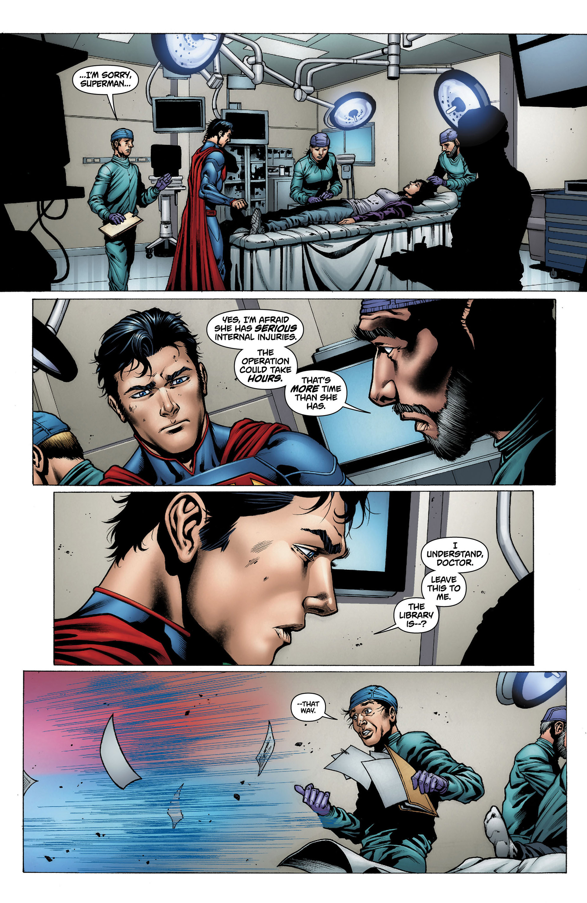 Action Comics (2011-2016) (New 52) issue 12 - Page 23